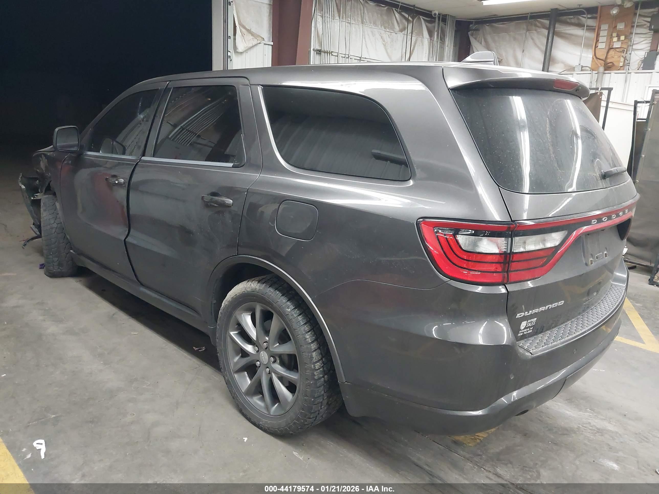 DODGE DURANGO image 3