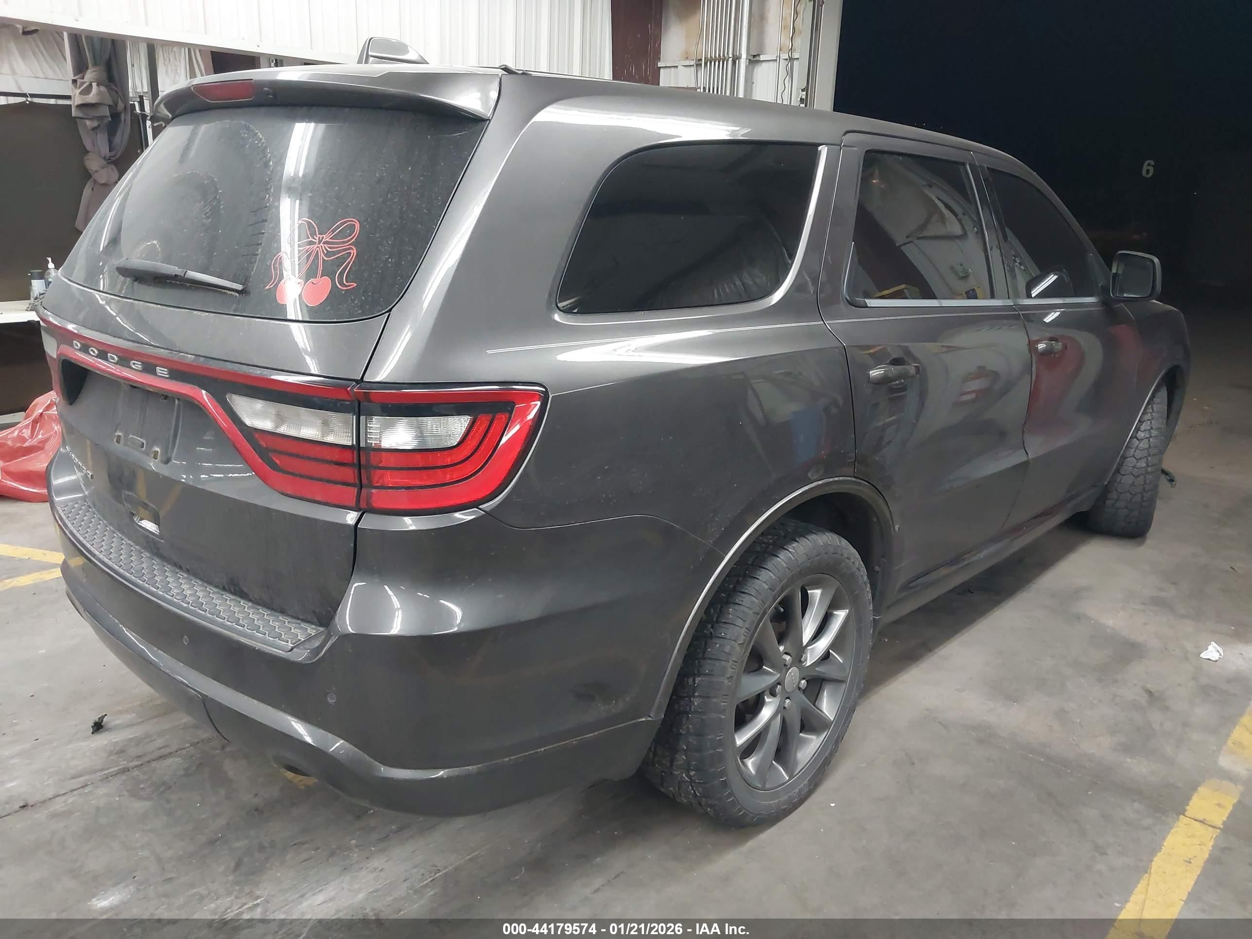 DODGE DURANGO image 4