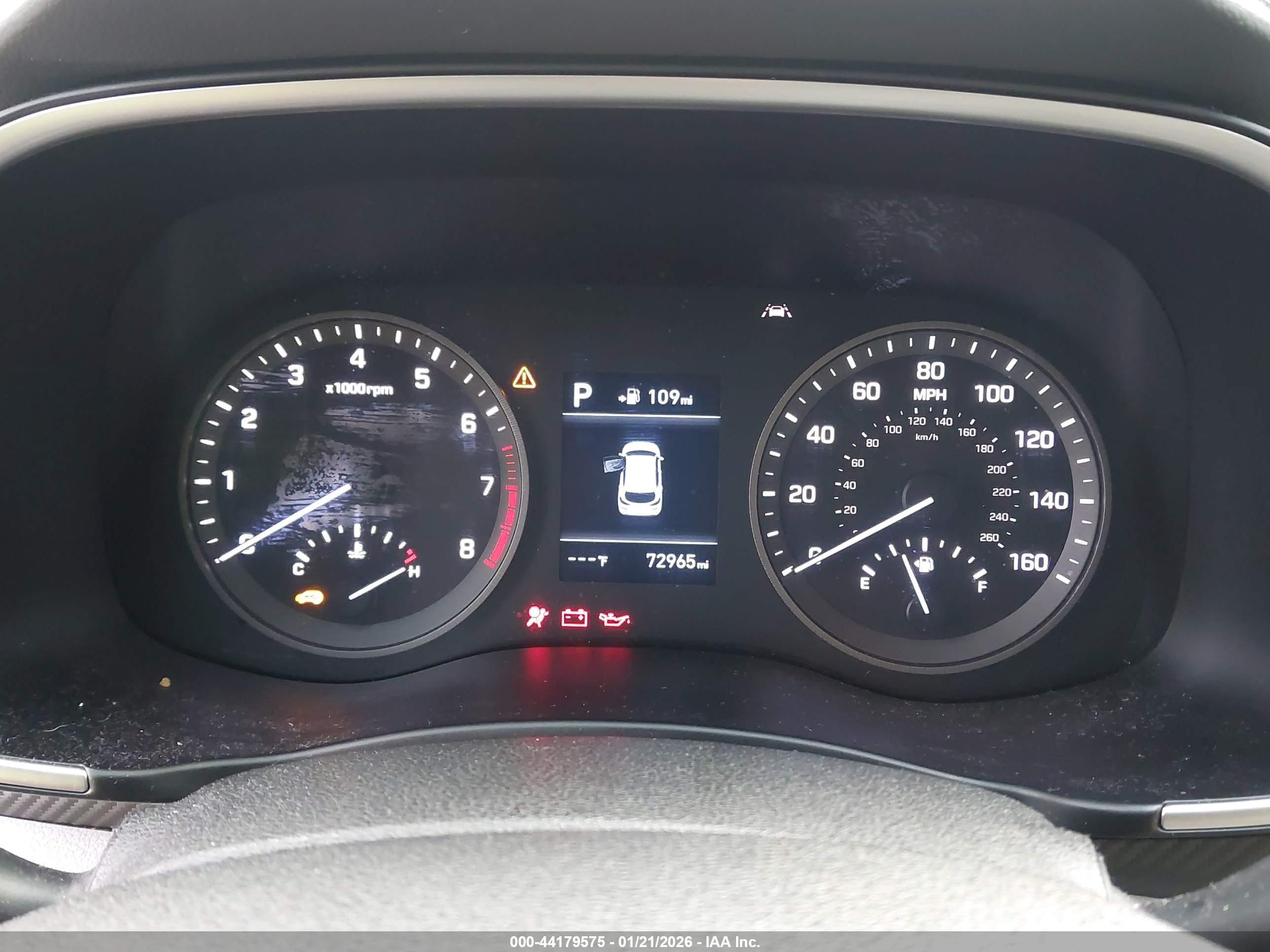 HYUNDAI TUCSON image 7