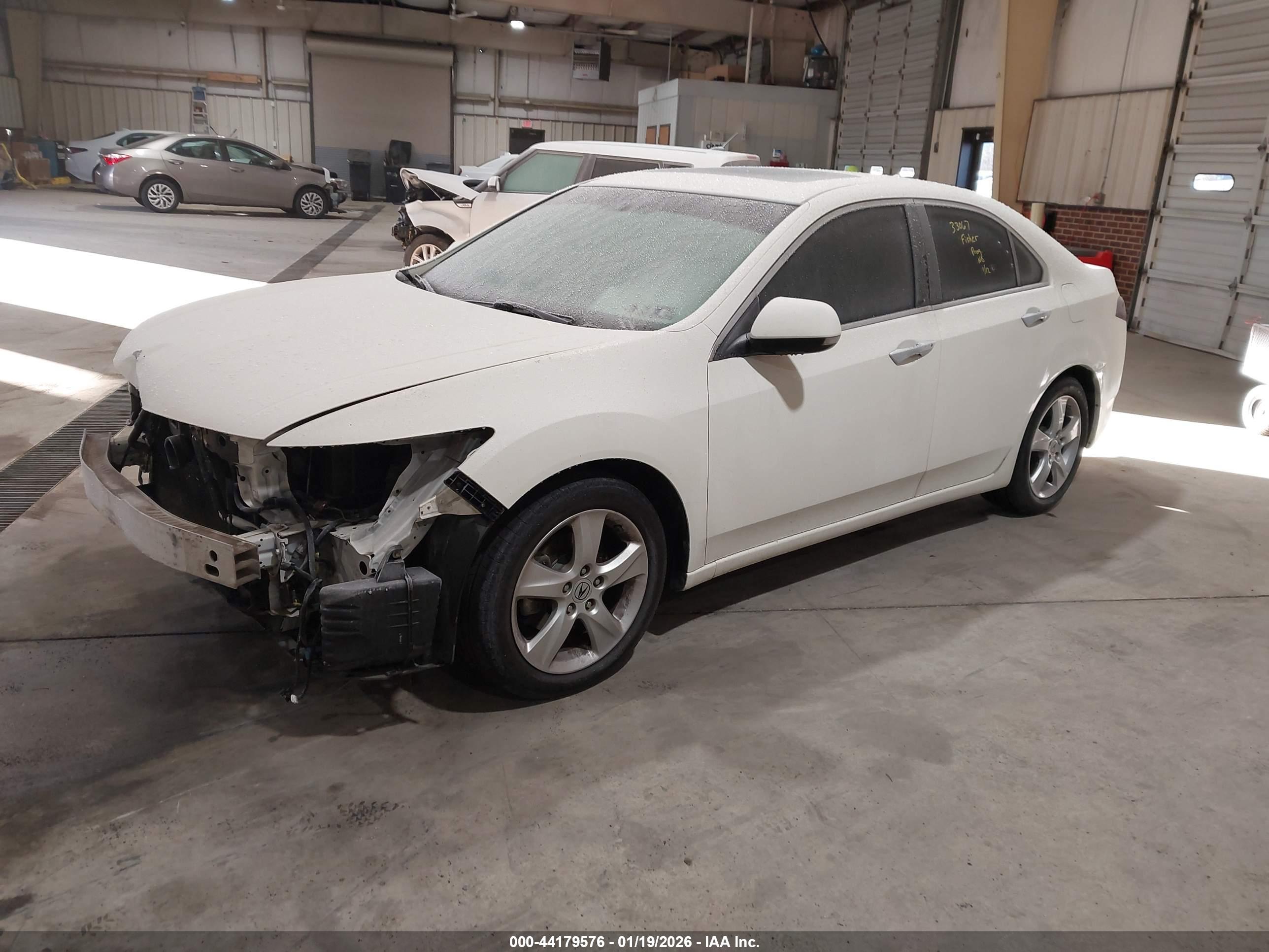ACURA TSX image 2