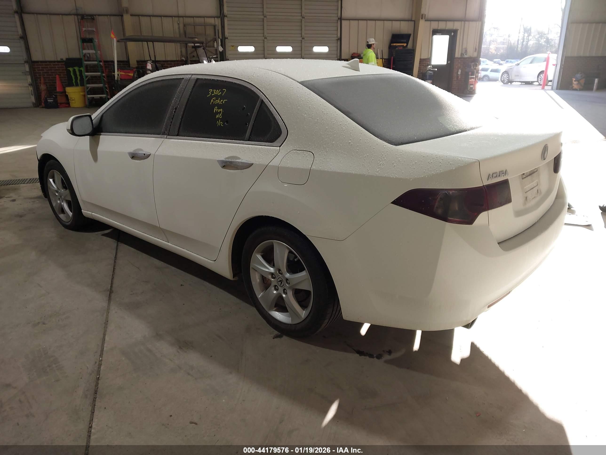 ACURA TSX image 3
