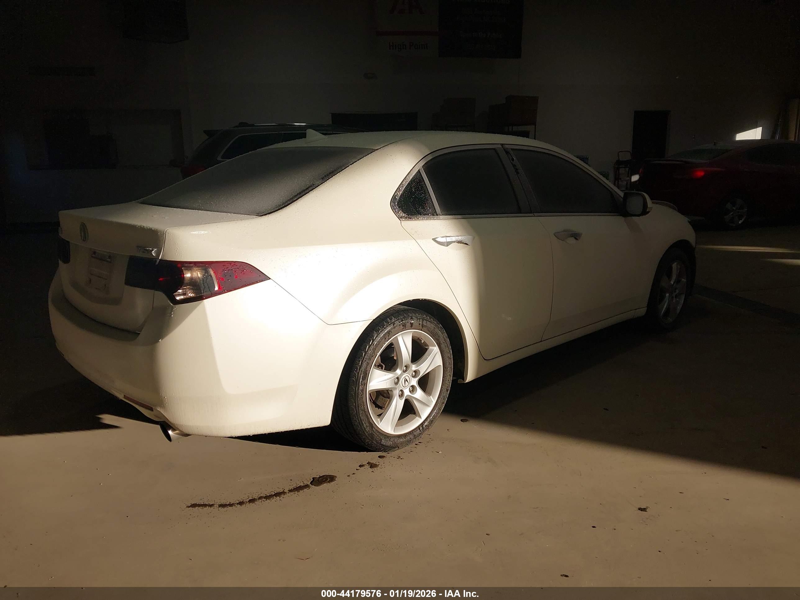 ACURA TSX image 4