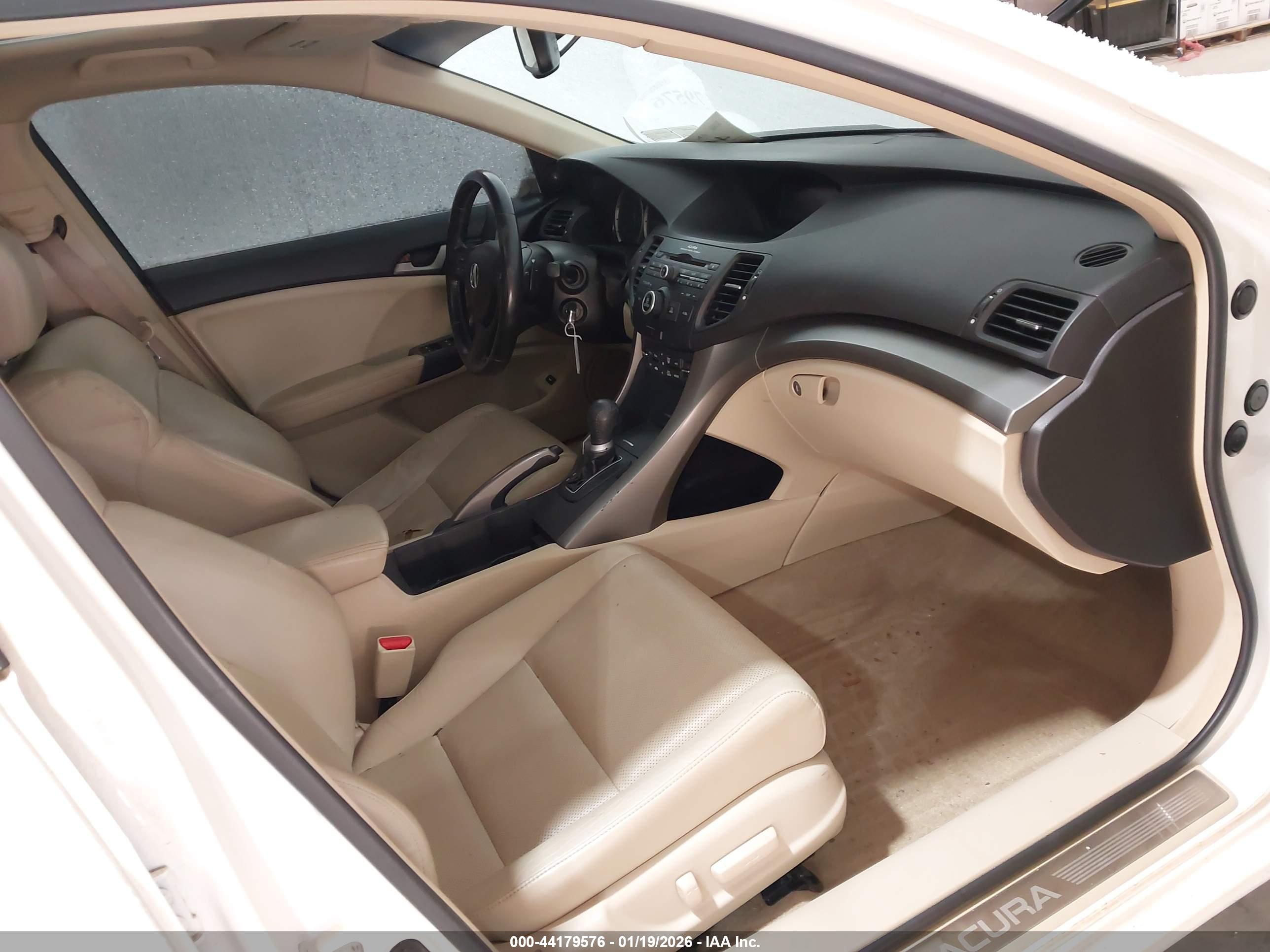 ACURA TSX image 5