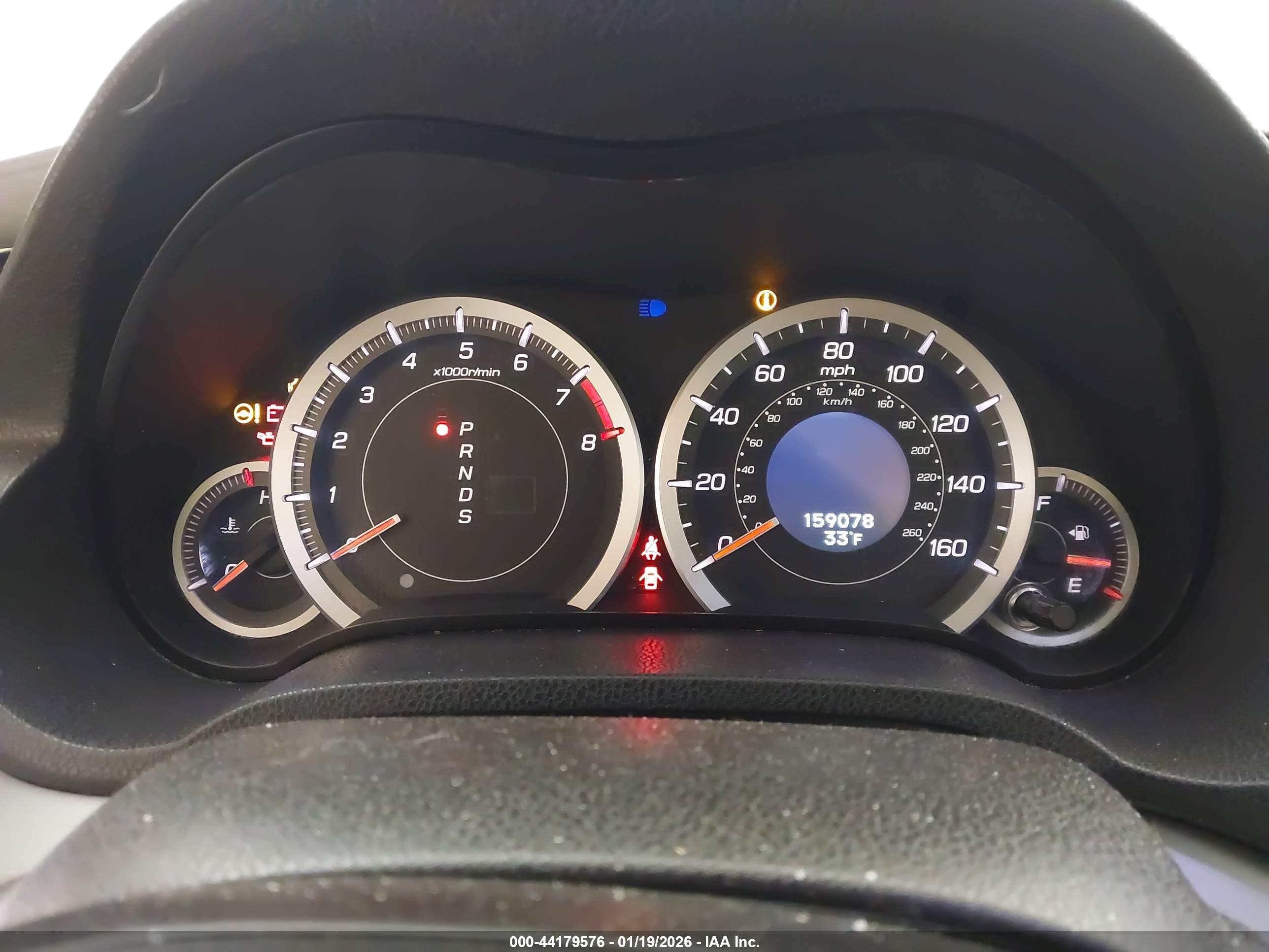 ACURA TSX image 7