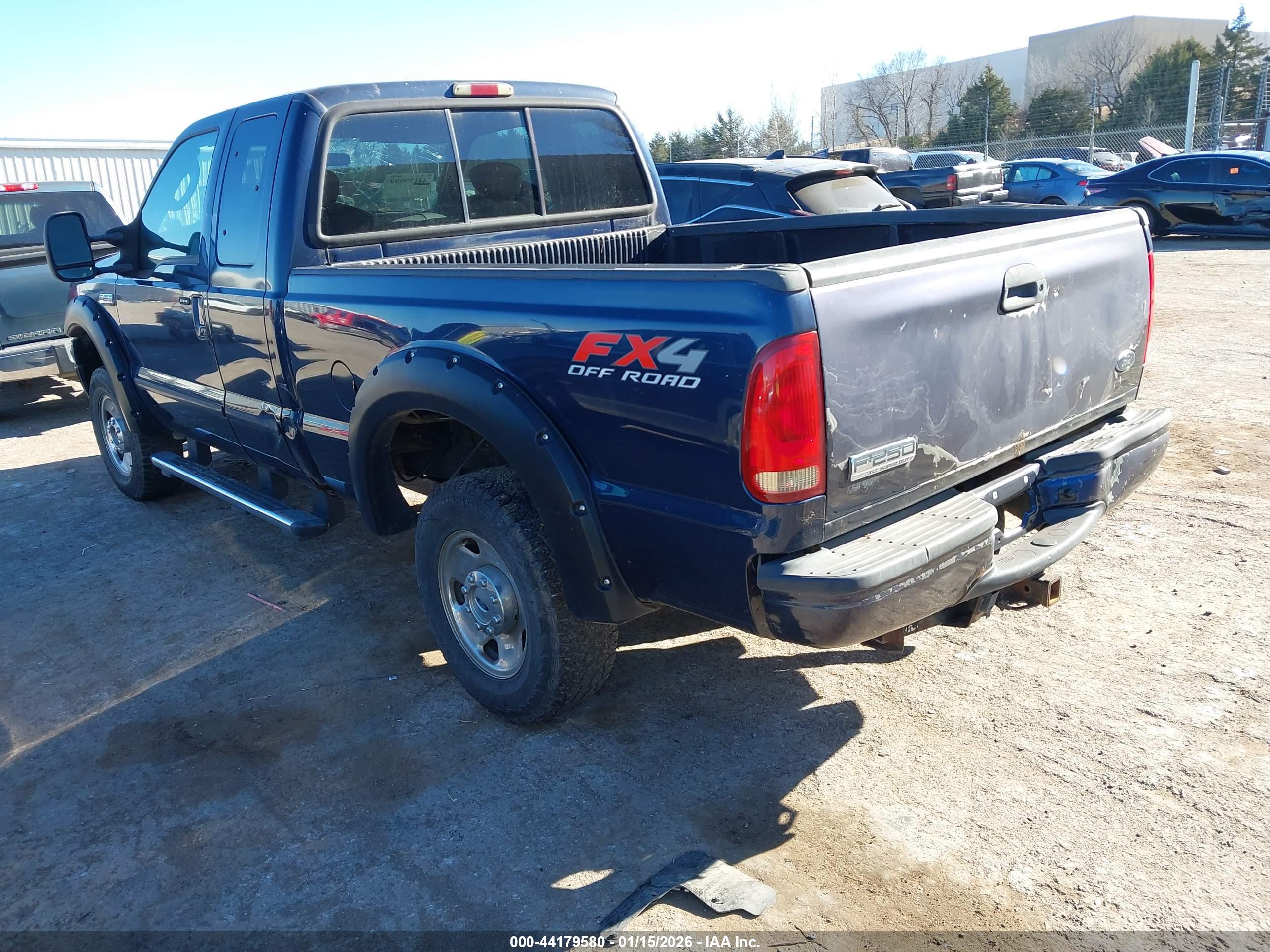 FORD F-250 image 3