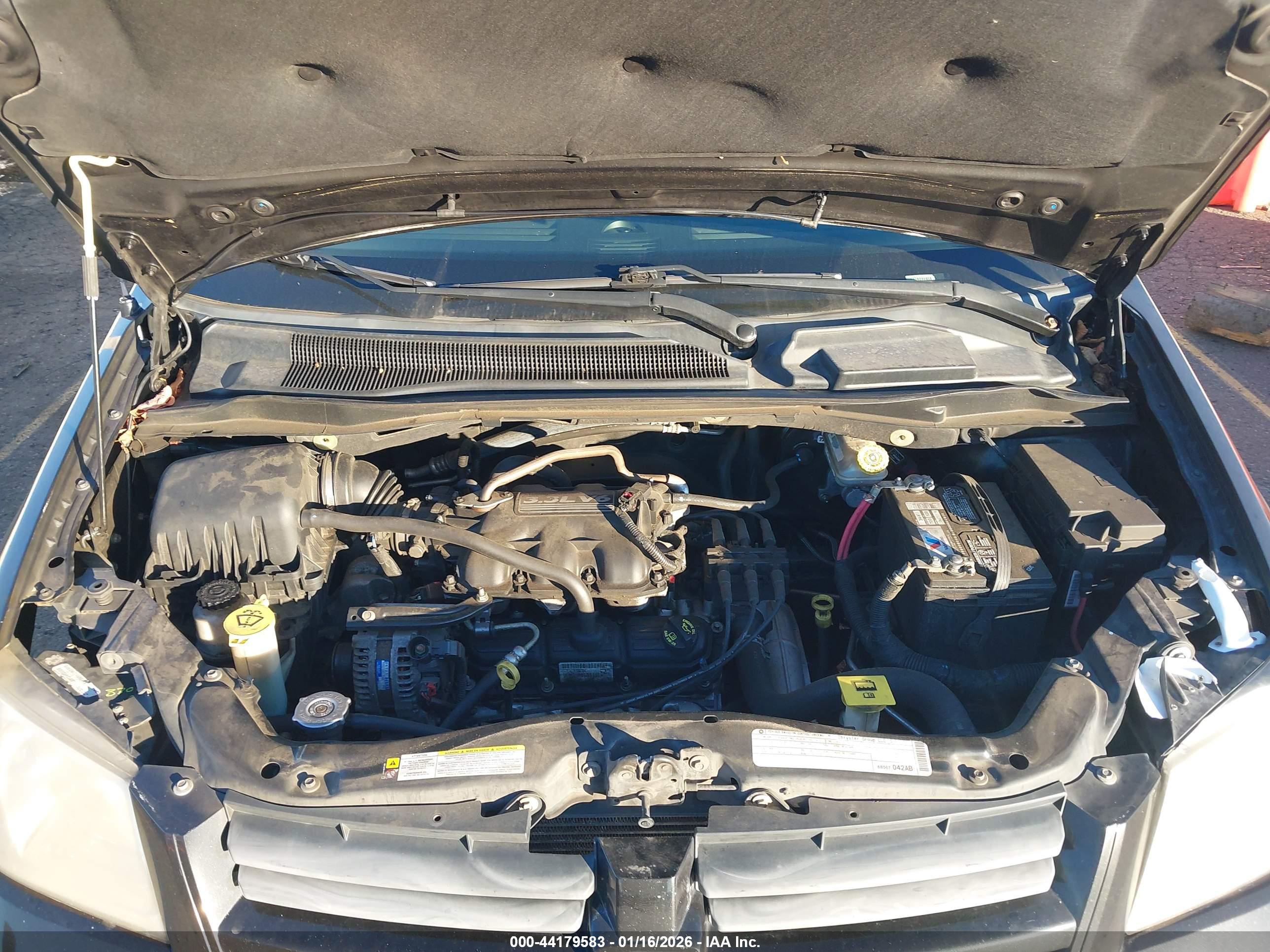 DODGE GRAND image 10