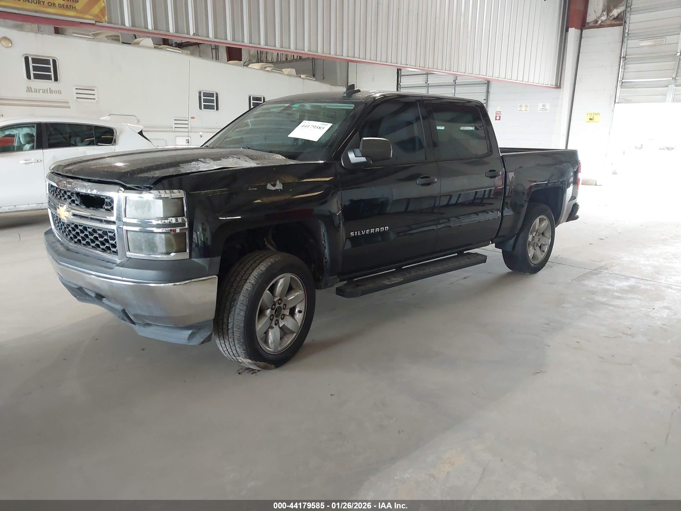 CHEVROLET SILVERADO image 2