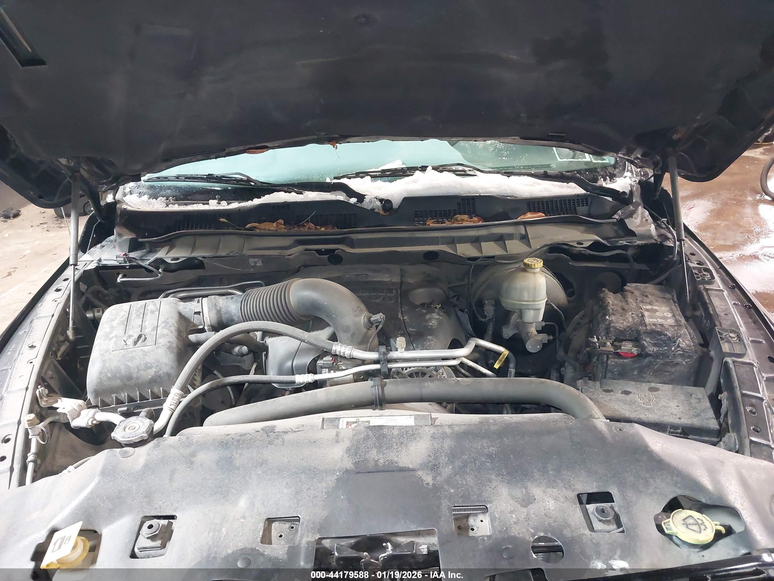 RAM 1500 image 10