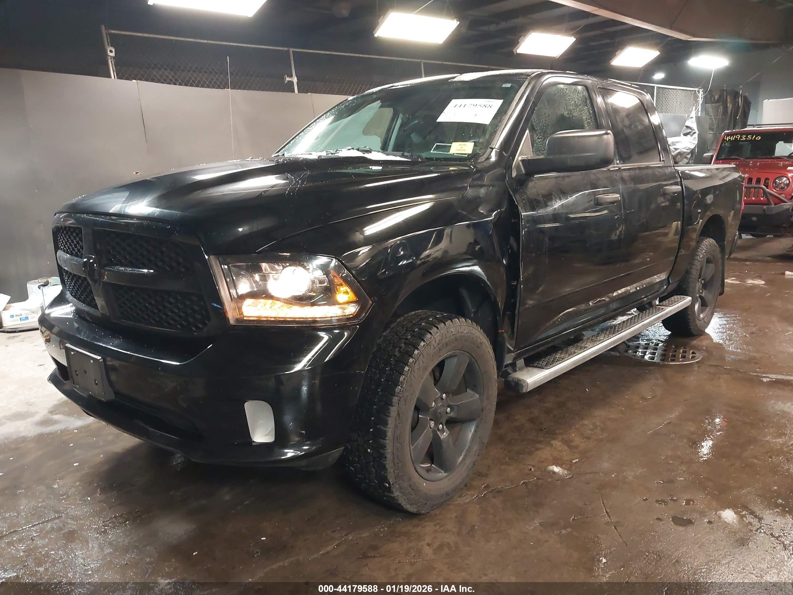 RAM 1500 image 2