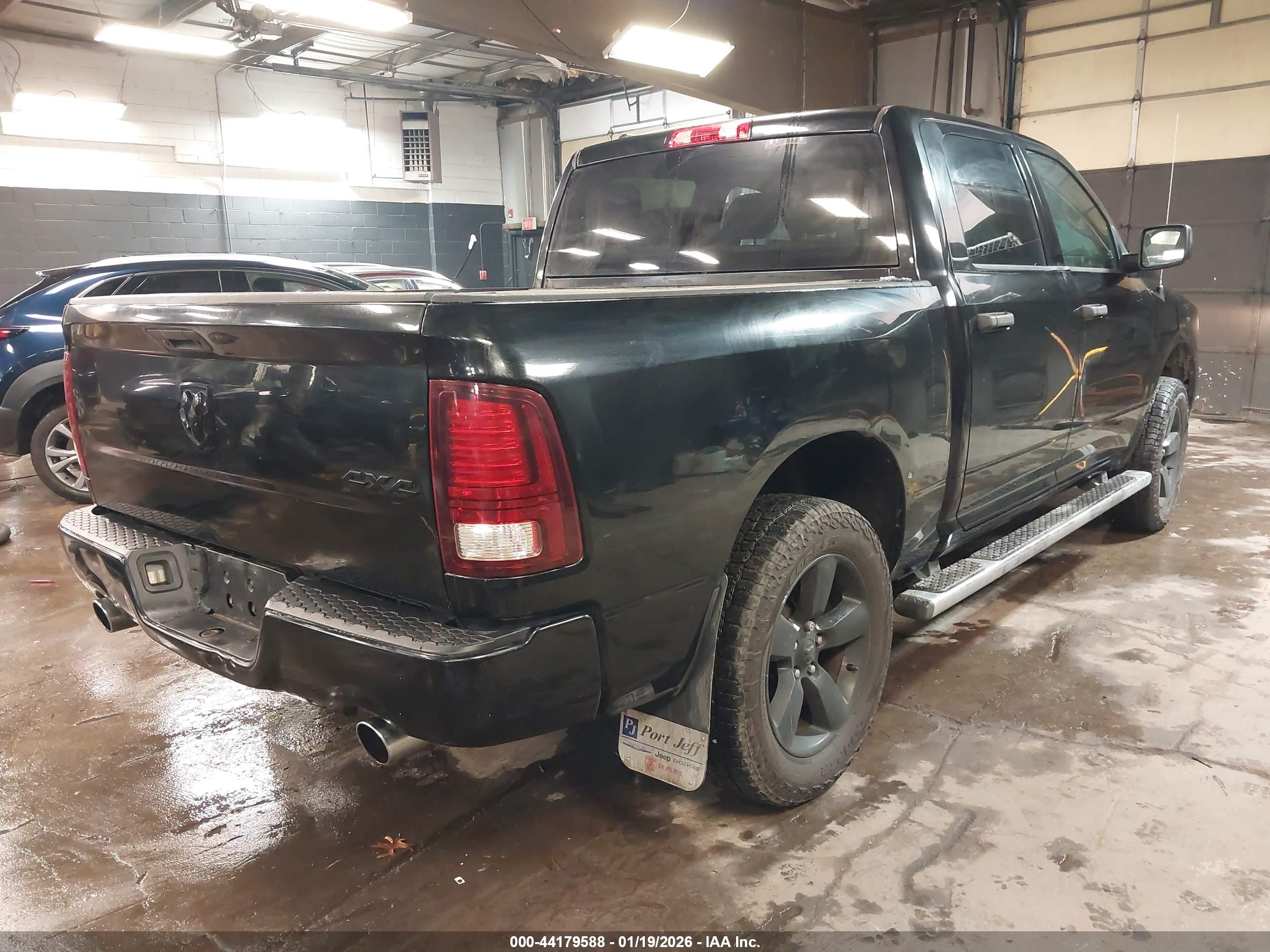 RAM 1500 image 4