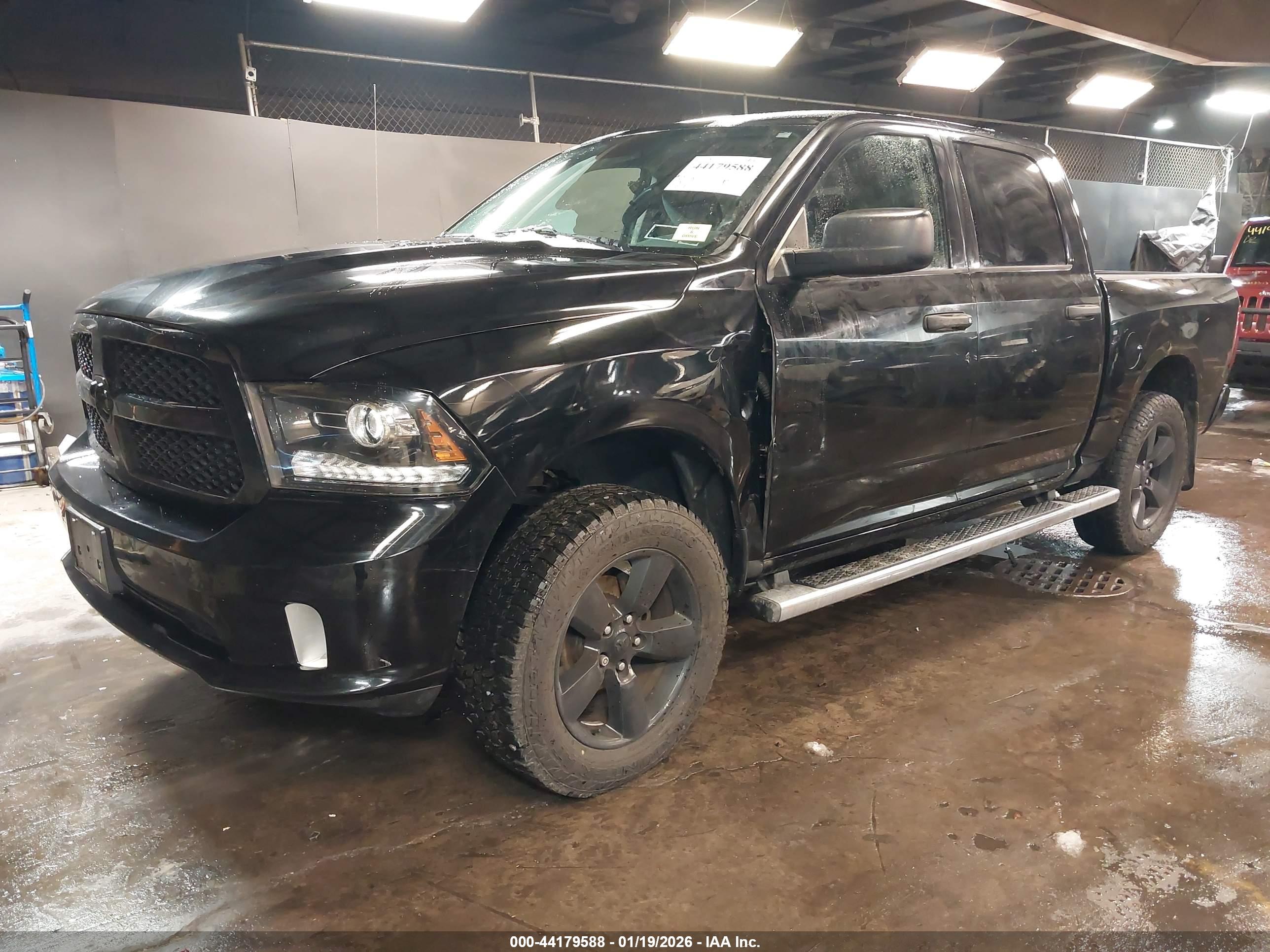 RAM 1500 image 6