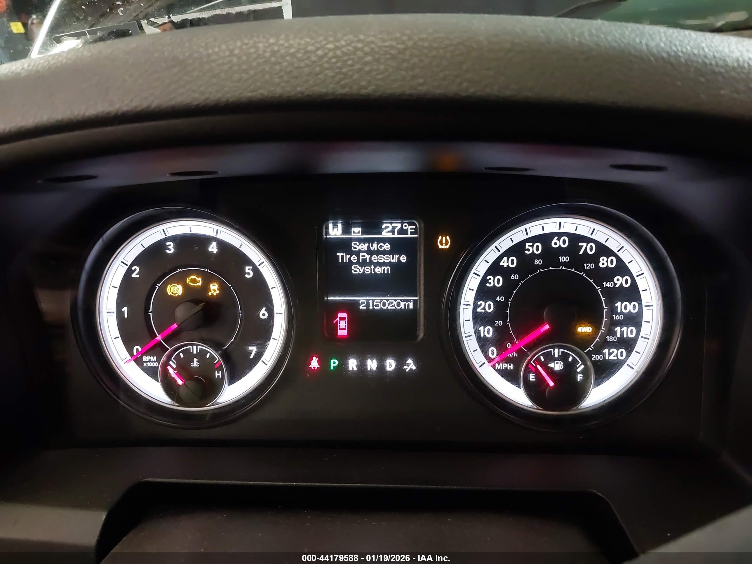 RAM 1500 image 7