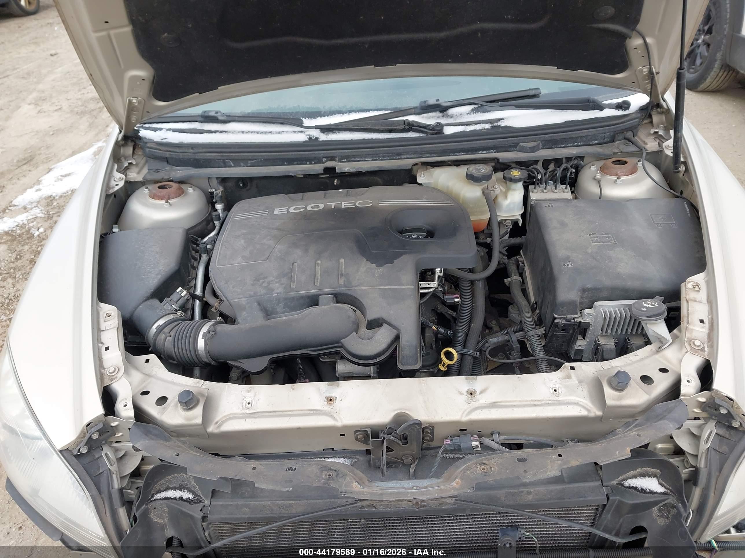 CHEVROLET MALIBU image 10