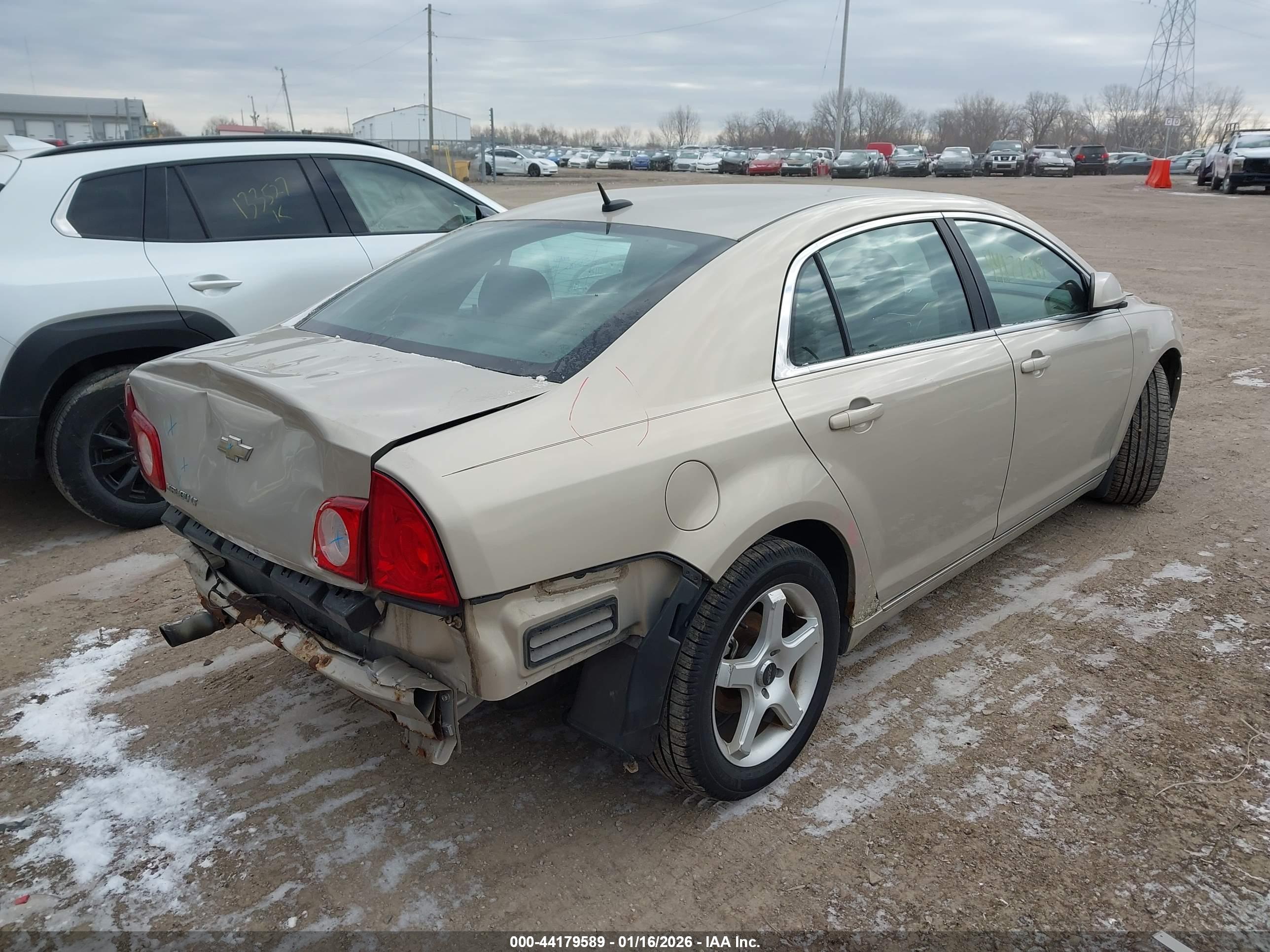 CHEVROLET MALIBU image 4