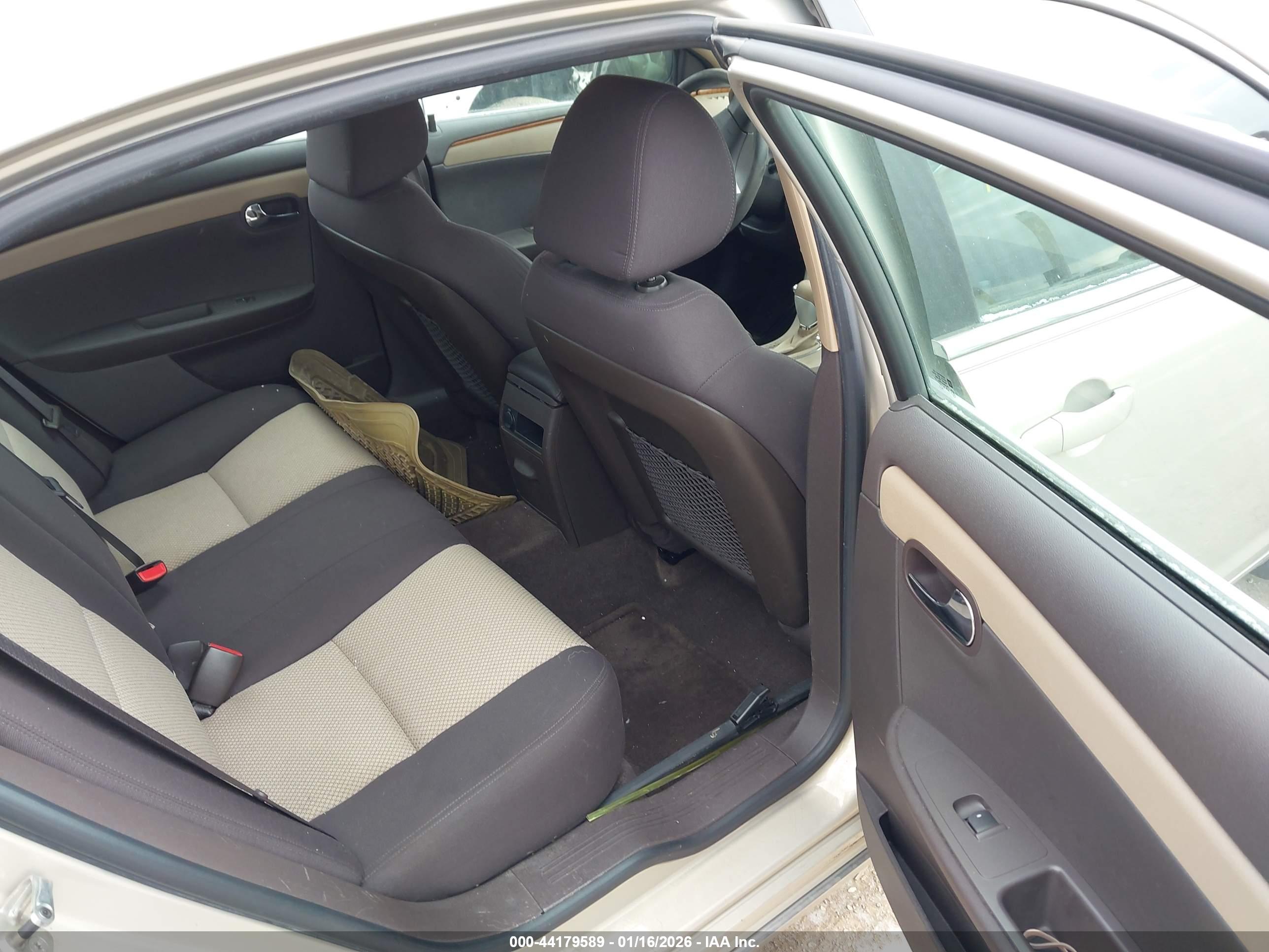CHEVROLET MALIBU image 8