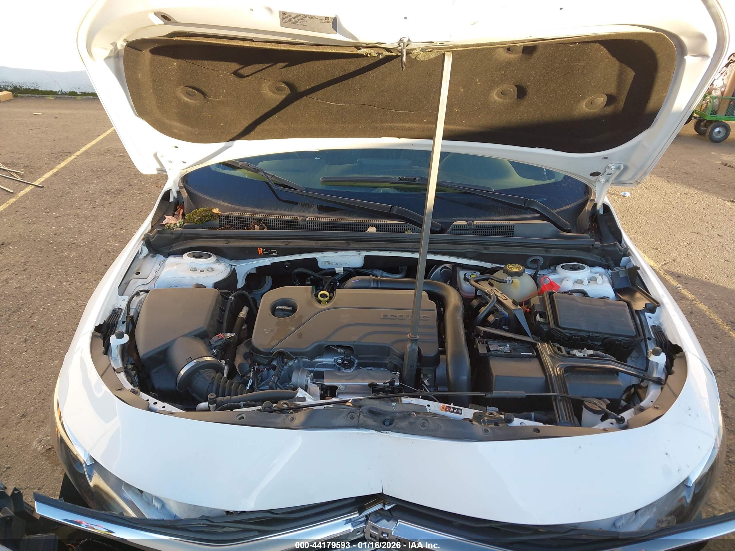 CHEVROLET MALIBU image 10