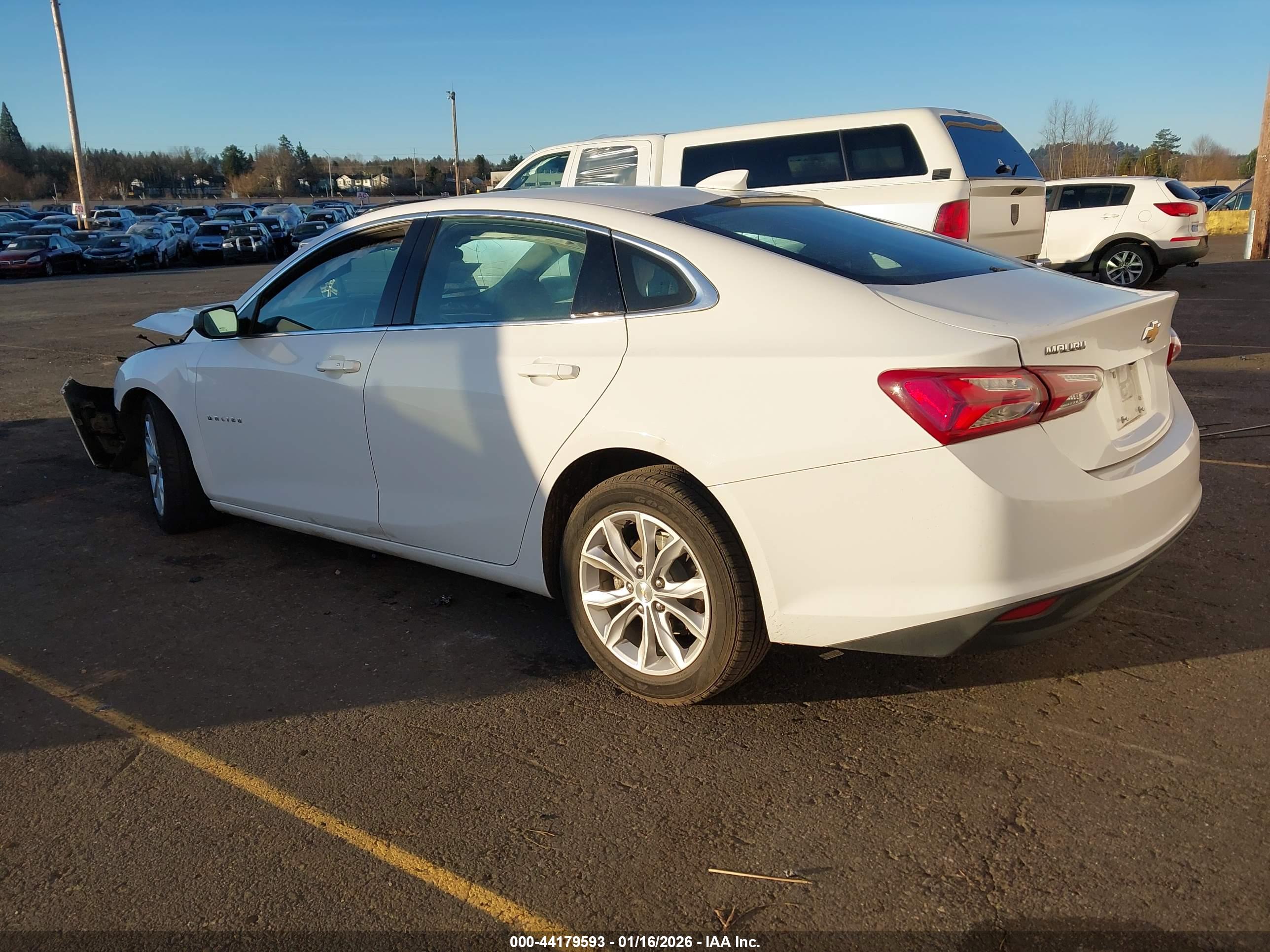 CHEVROLET MALIBU image 3