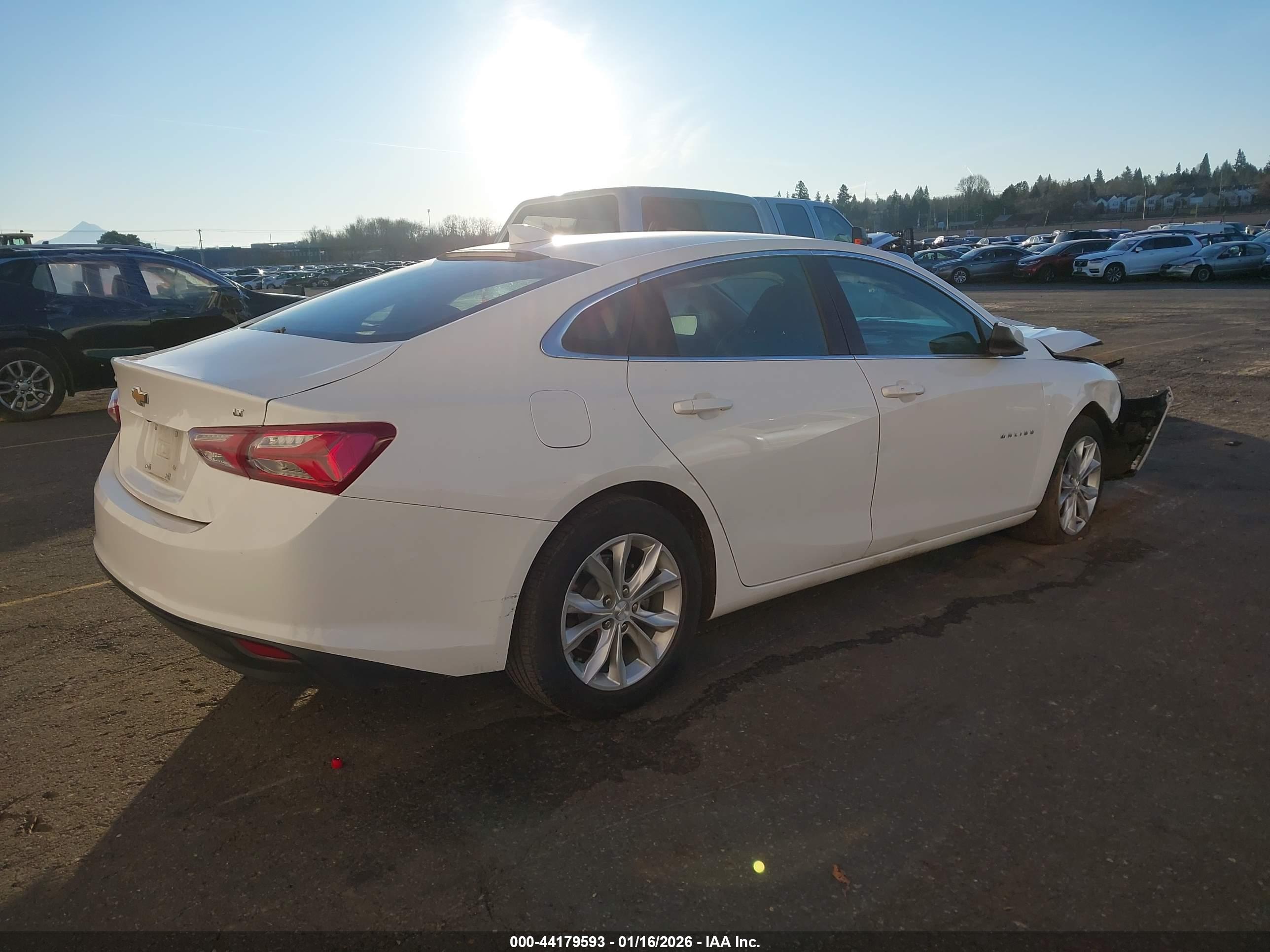 CHEVROLET MALIBU image 4