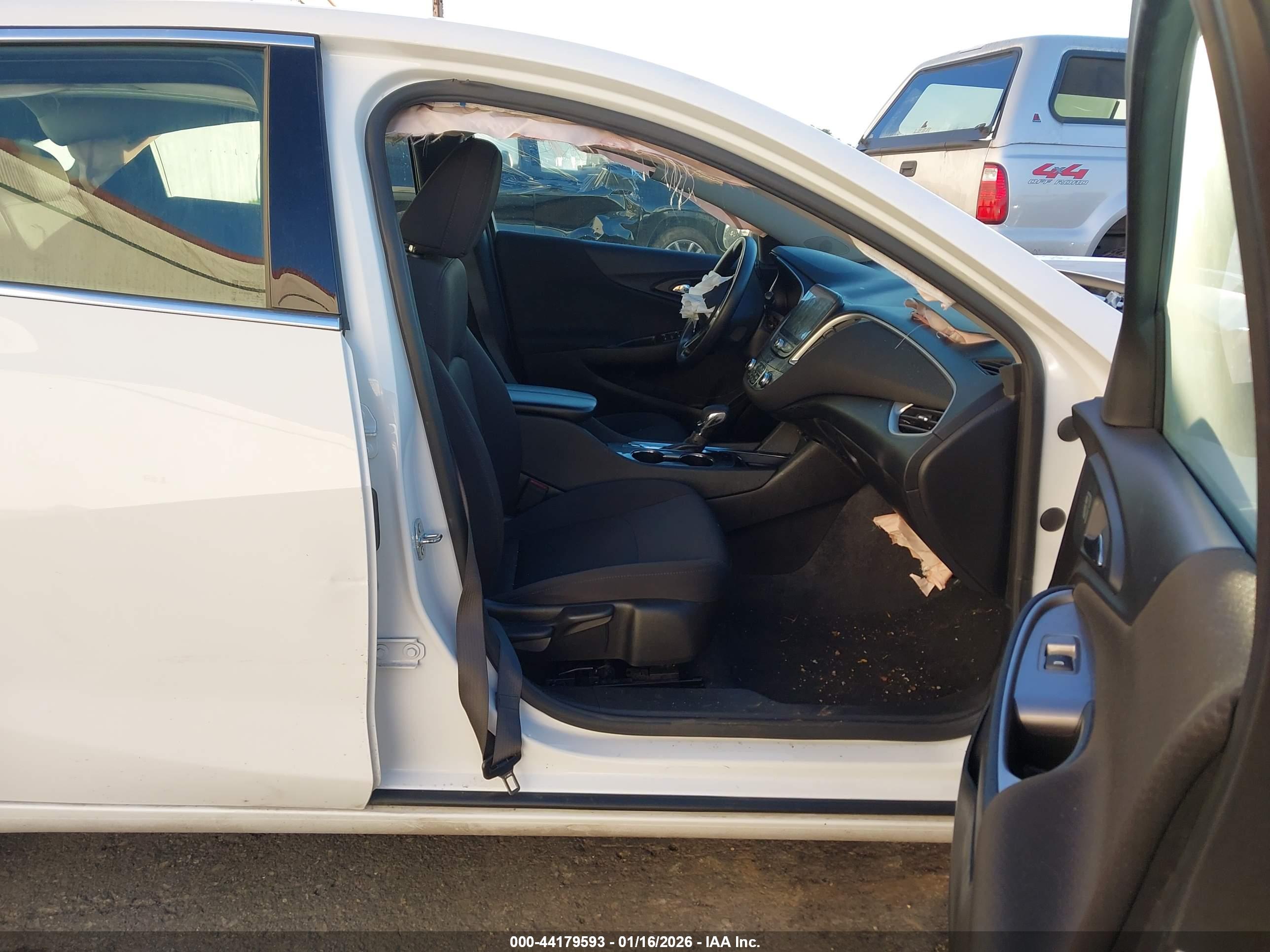 CHEVROLET MALIBU image 5