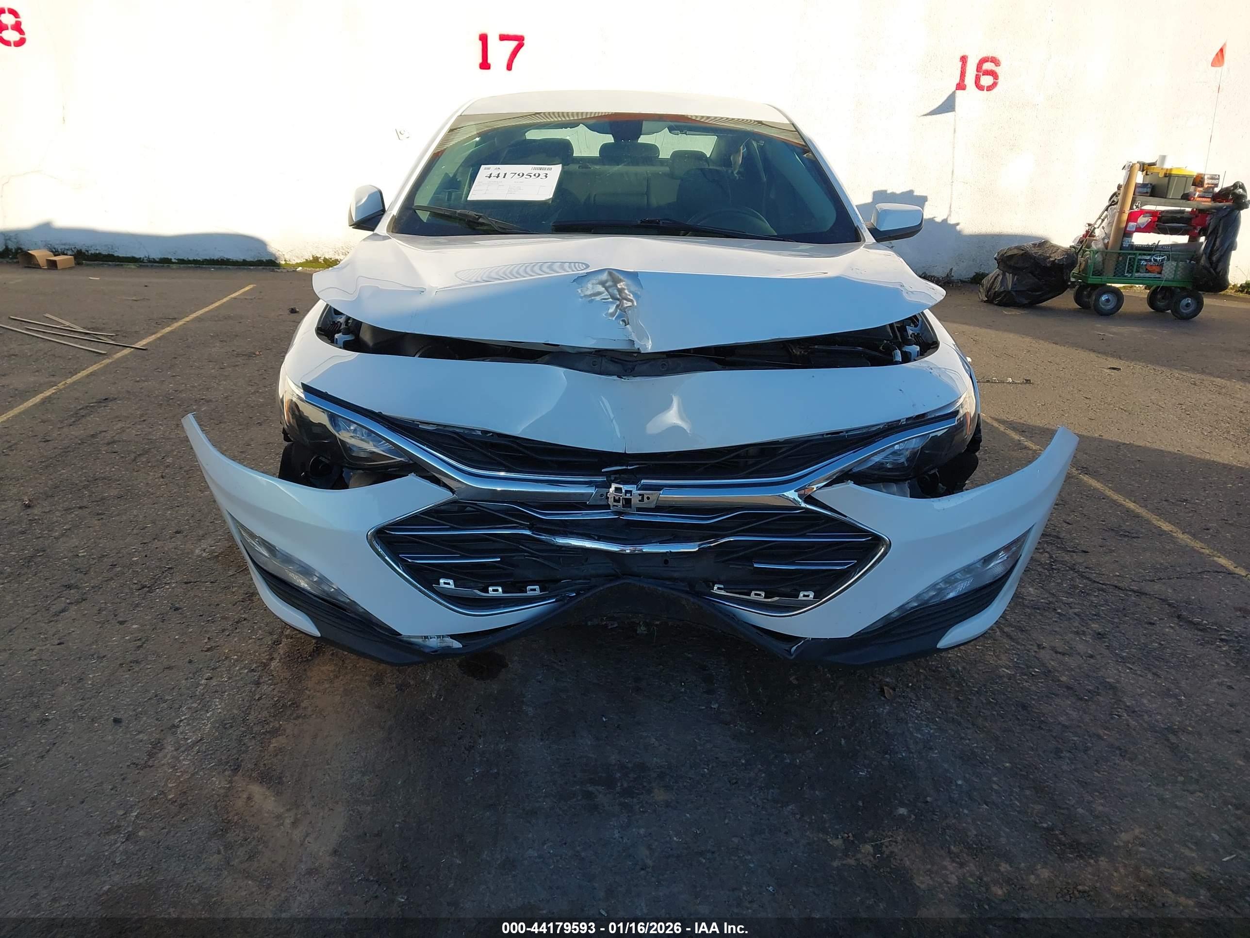 CHEVROLET MALIBU image 6