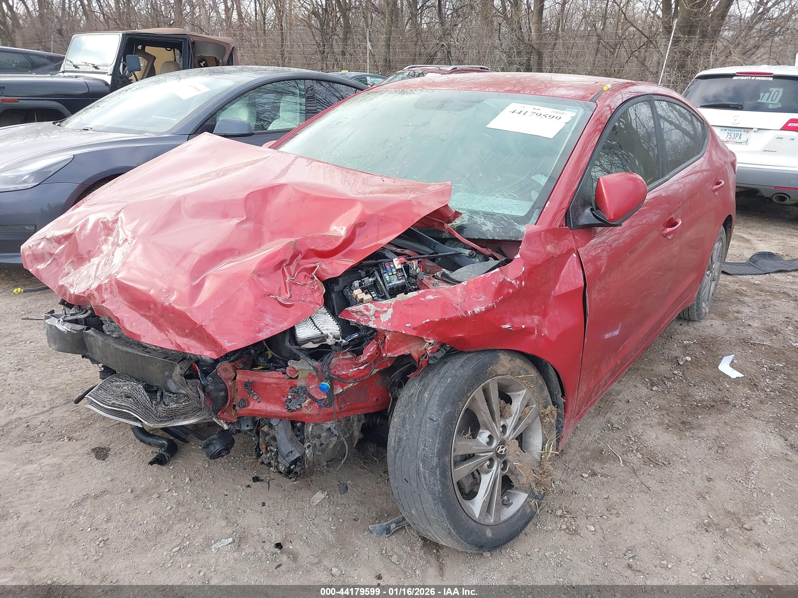 HYUNDAI ELANTRA image 2
