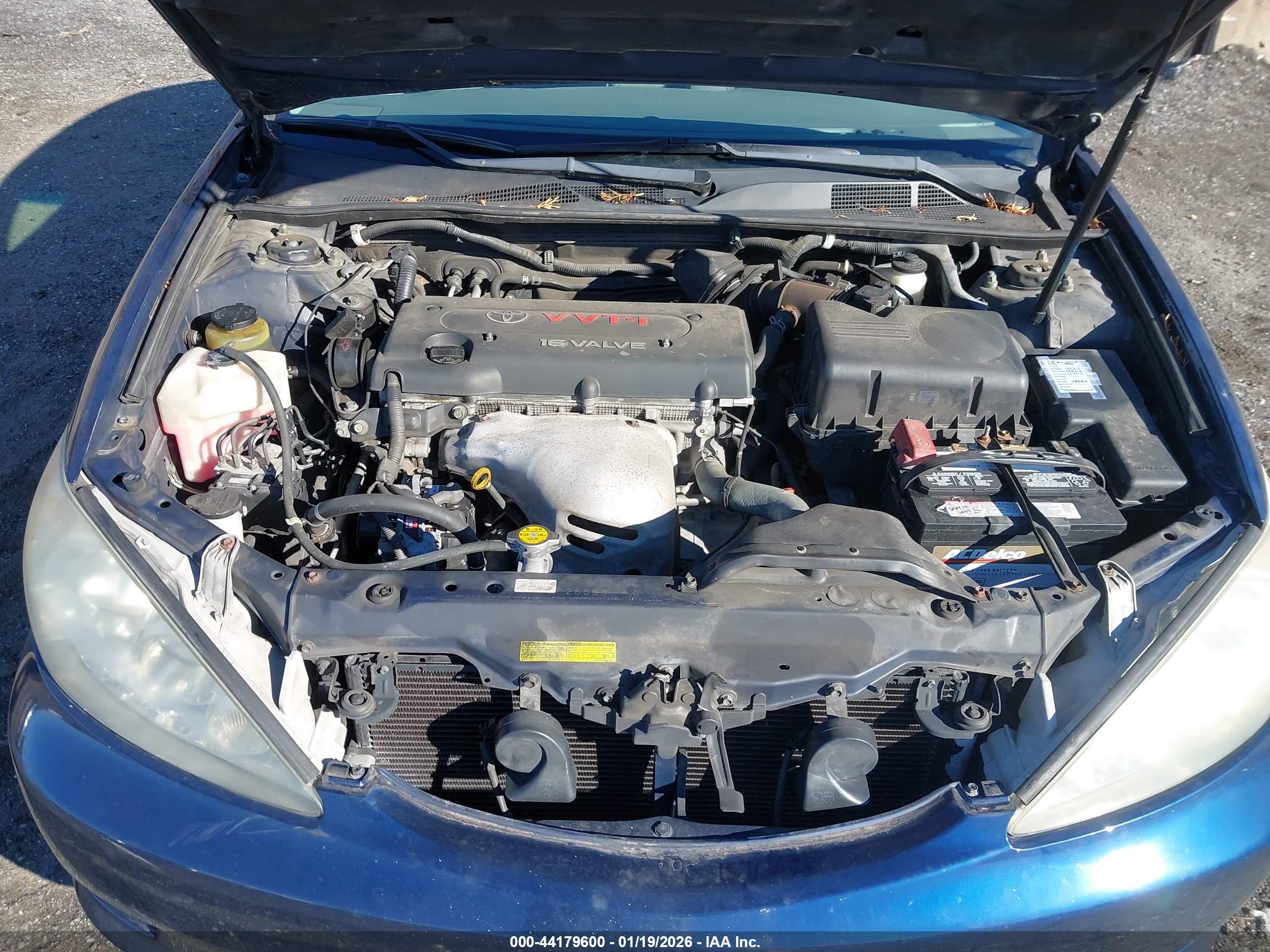 TOYOTA CAMRY image 10