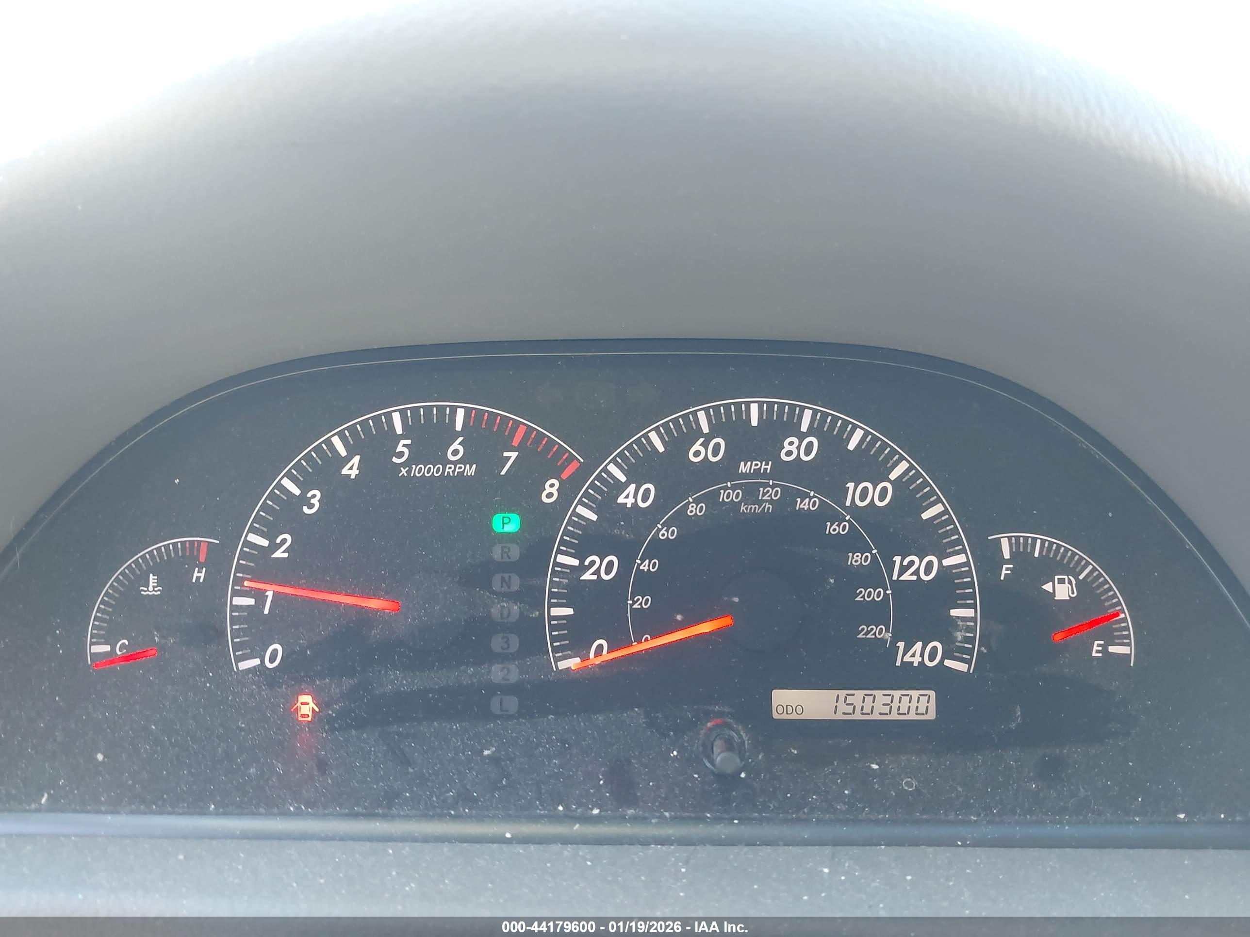 TOYOTA CAMRY image 7
