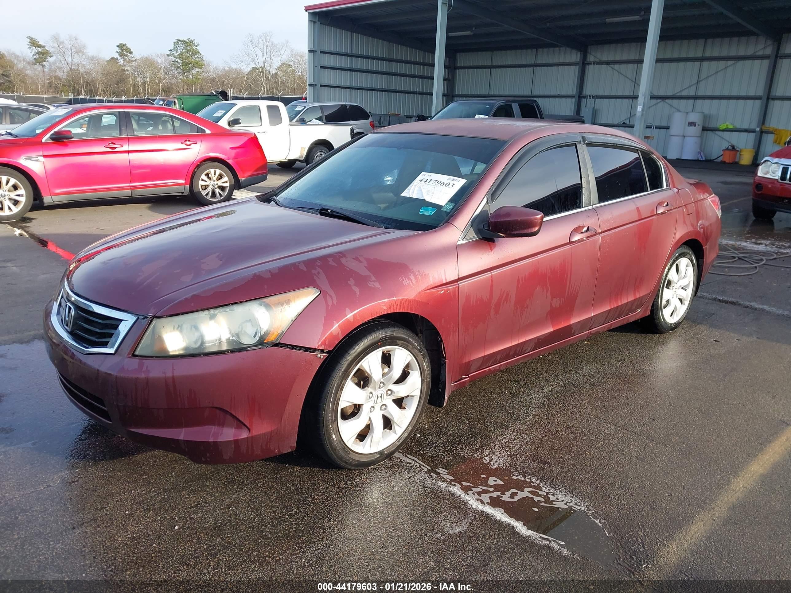 HONDA ACCORD image 2