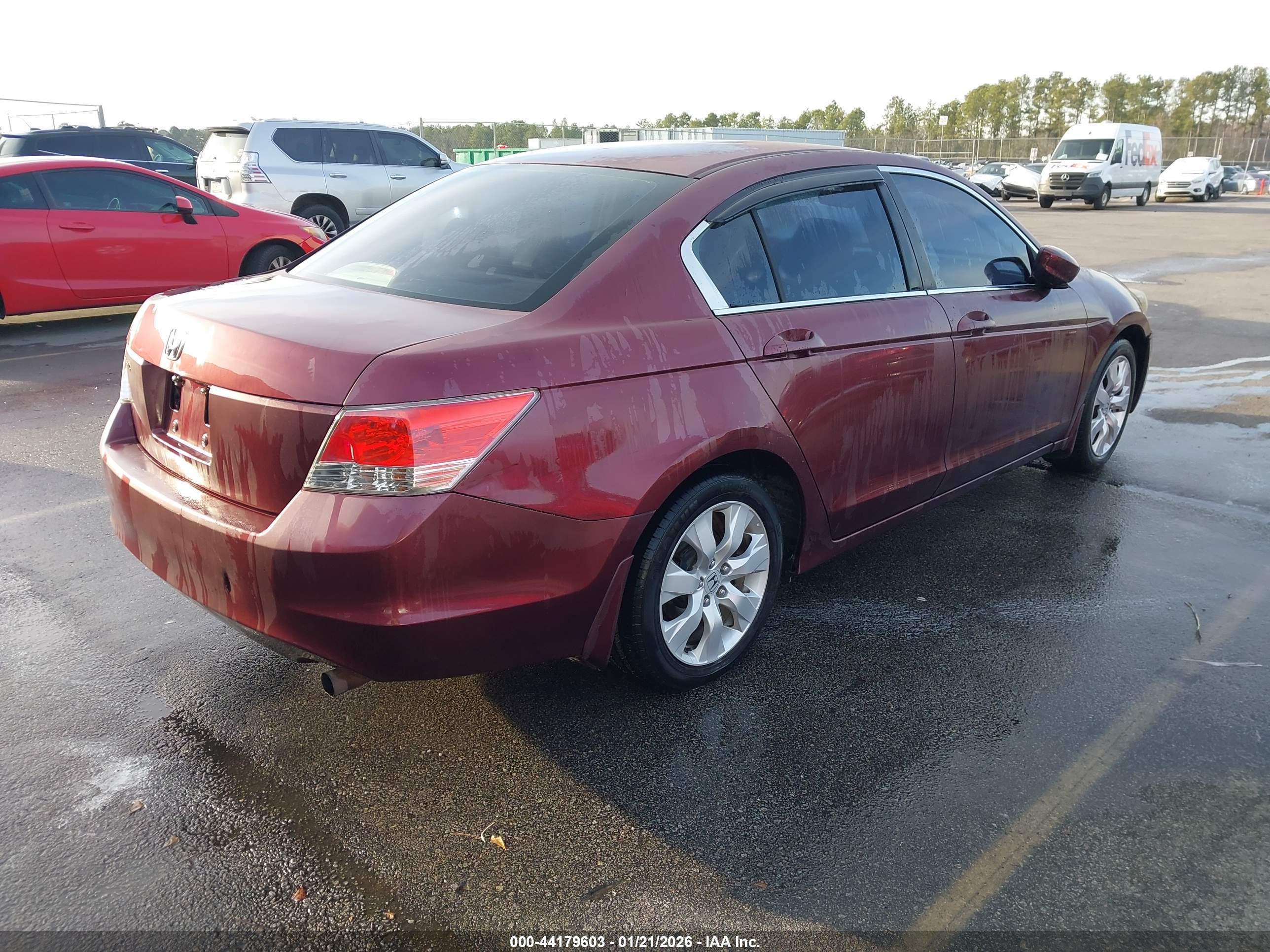 HONDA ACCORD image 4