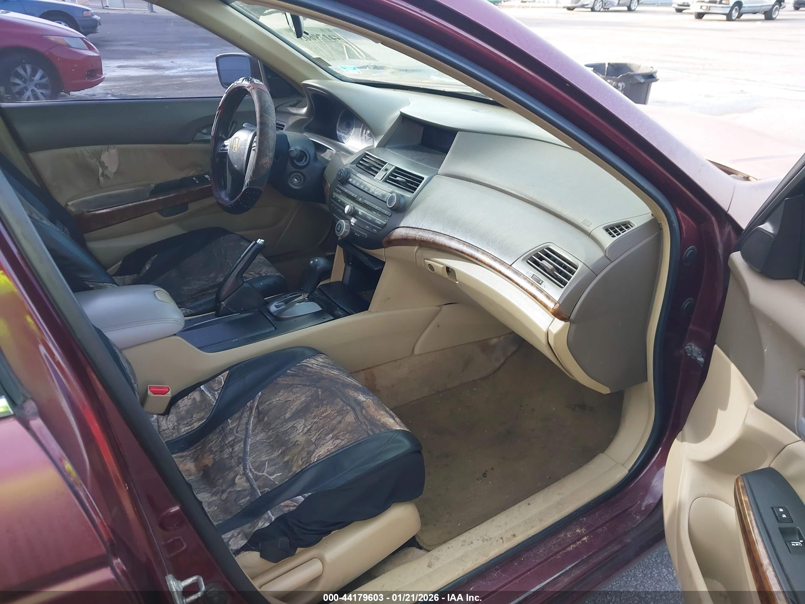 HONDA ACCORD image 5