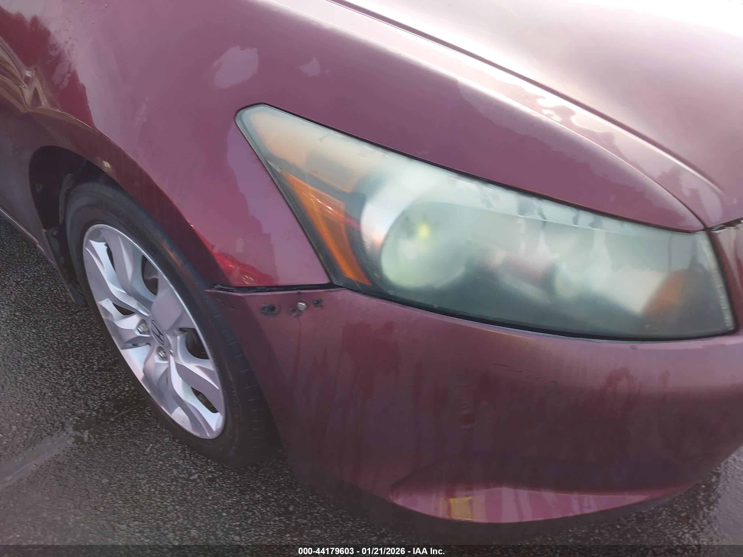 HONDA ACCORD image 6
