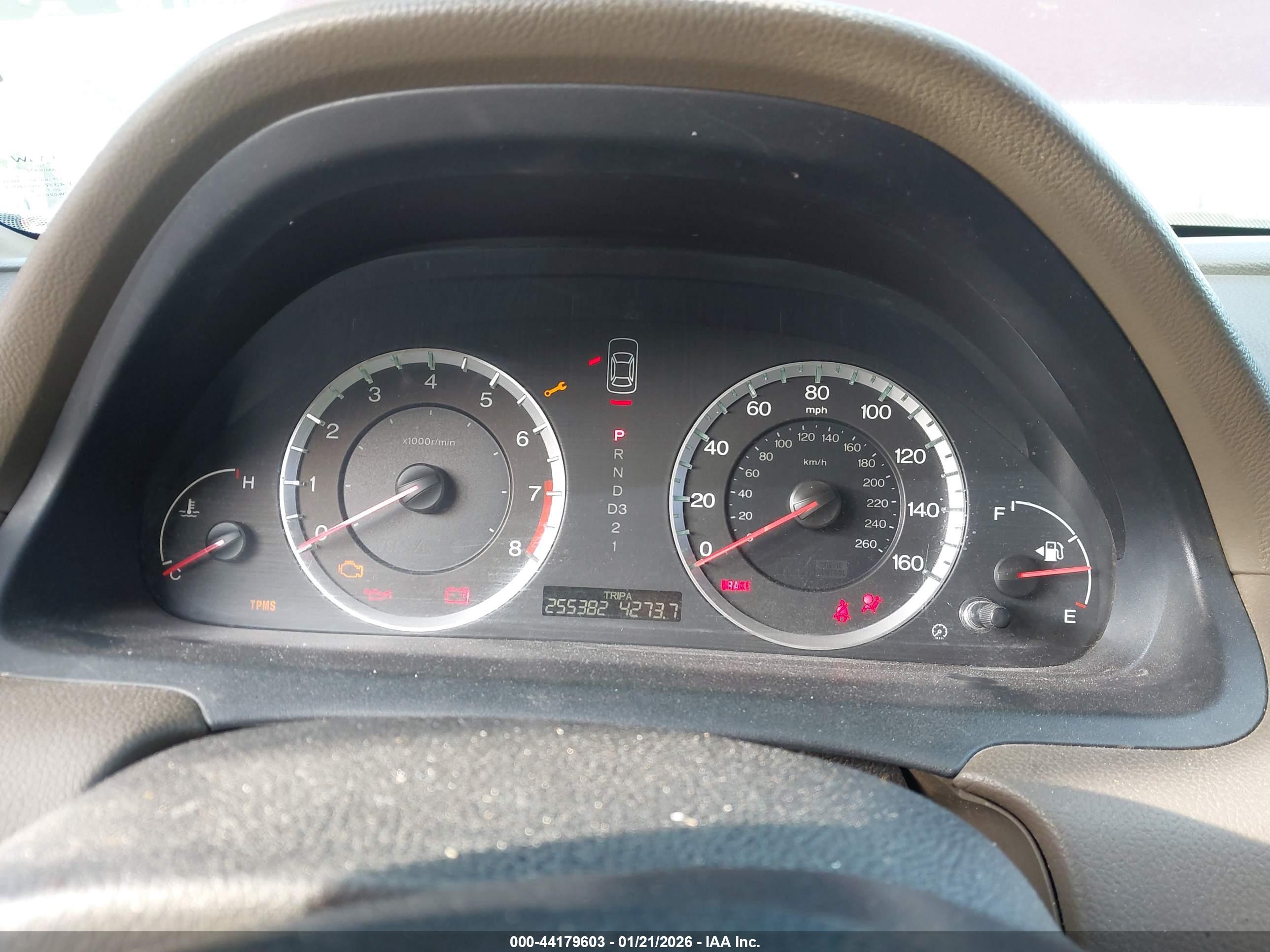 HONDA ACCORD image 7