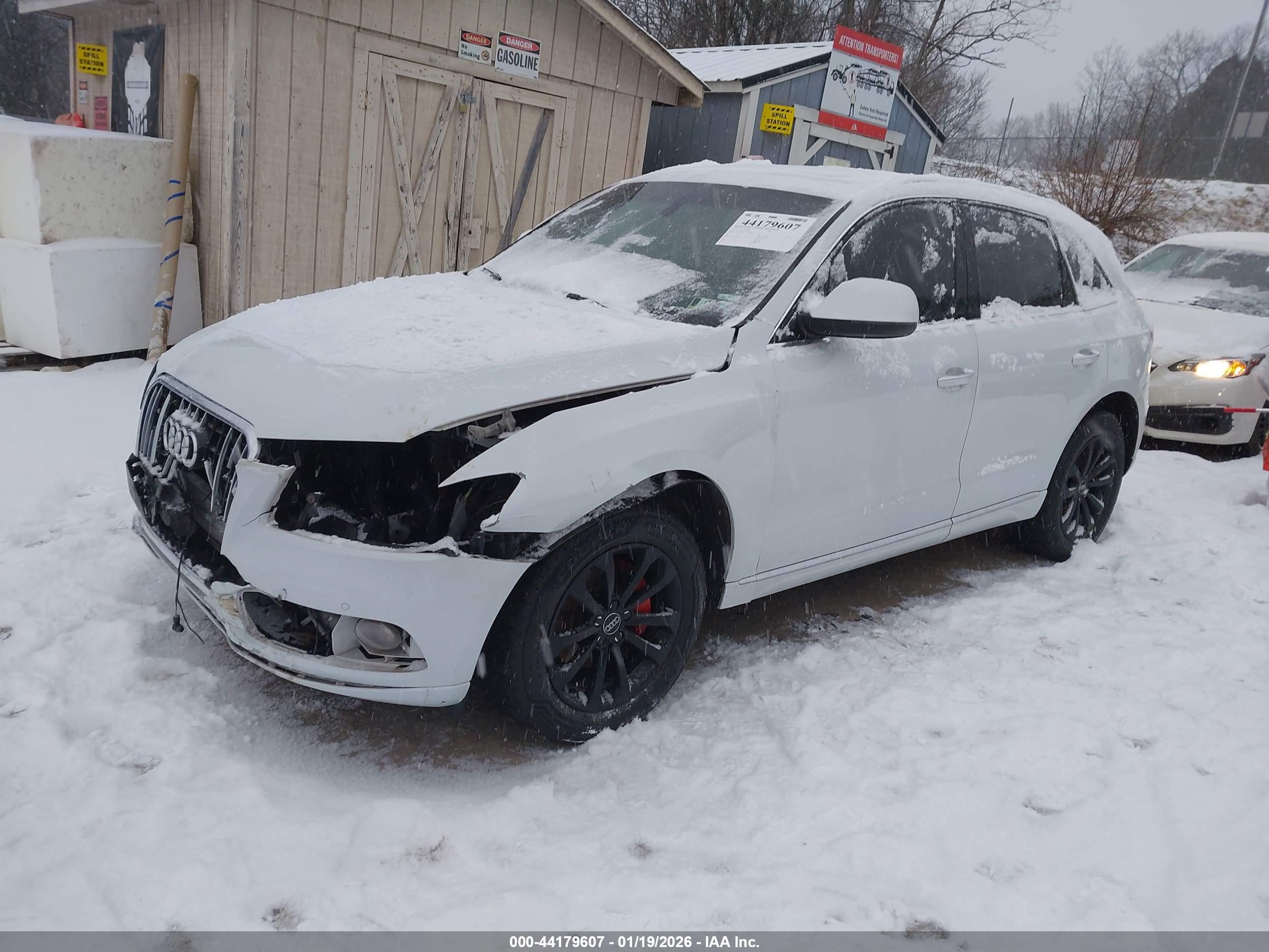 AUDI Q5 image 2