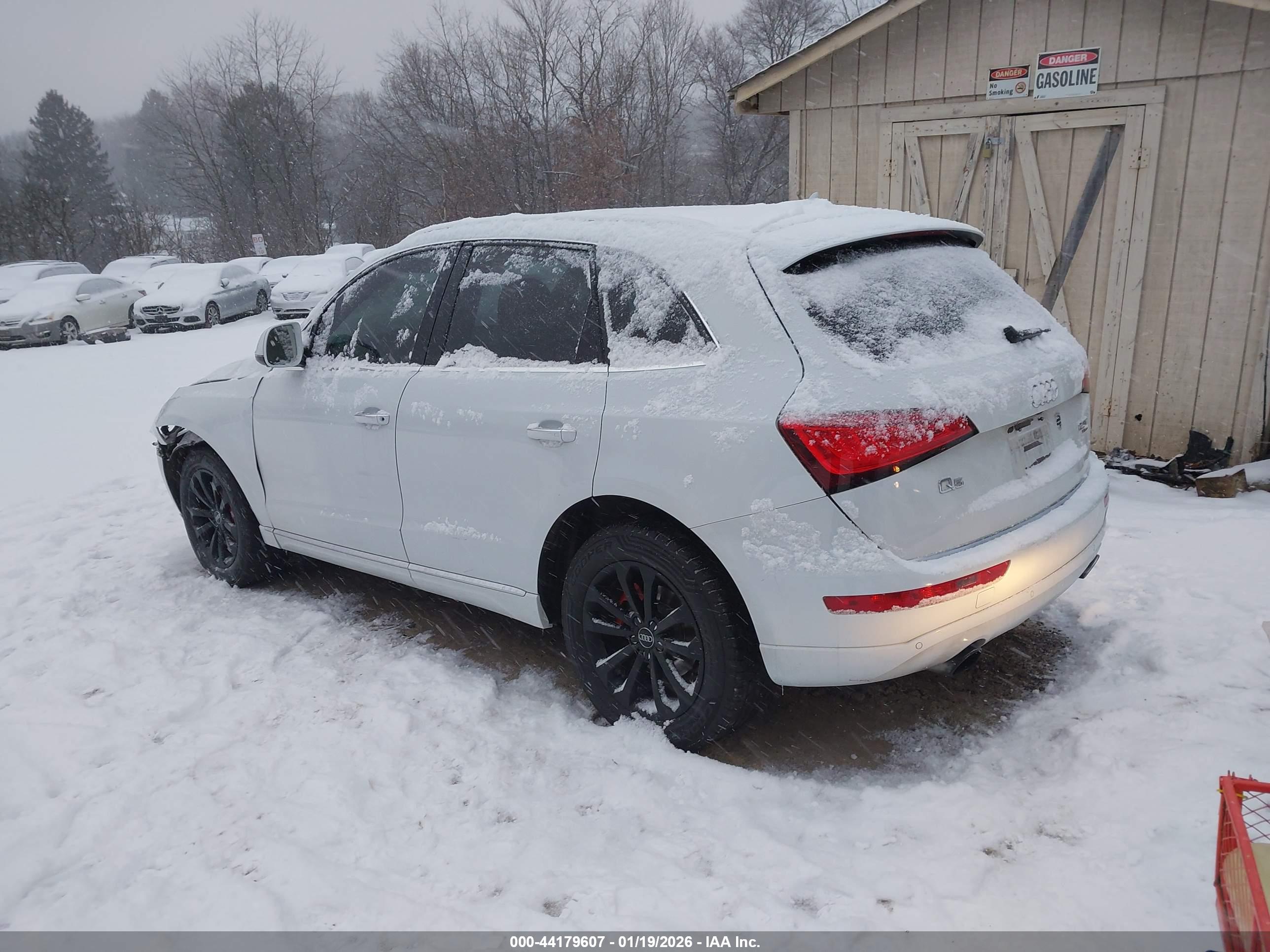 AUDI Q5 image 3