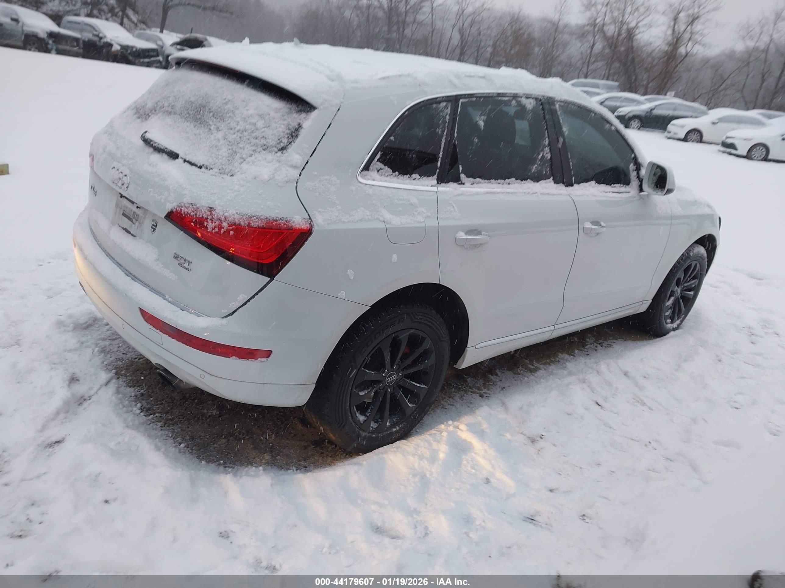 AUDI Q5 image 4