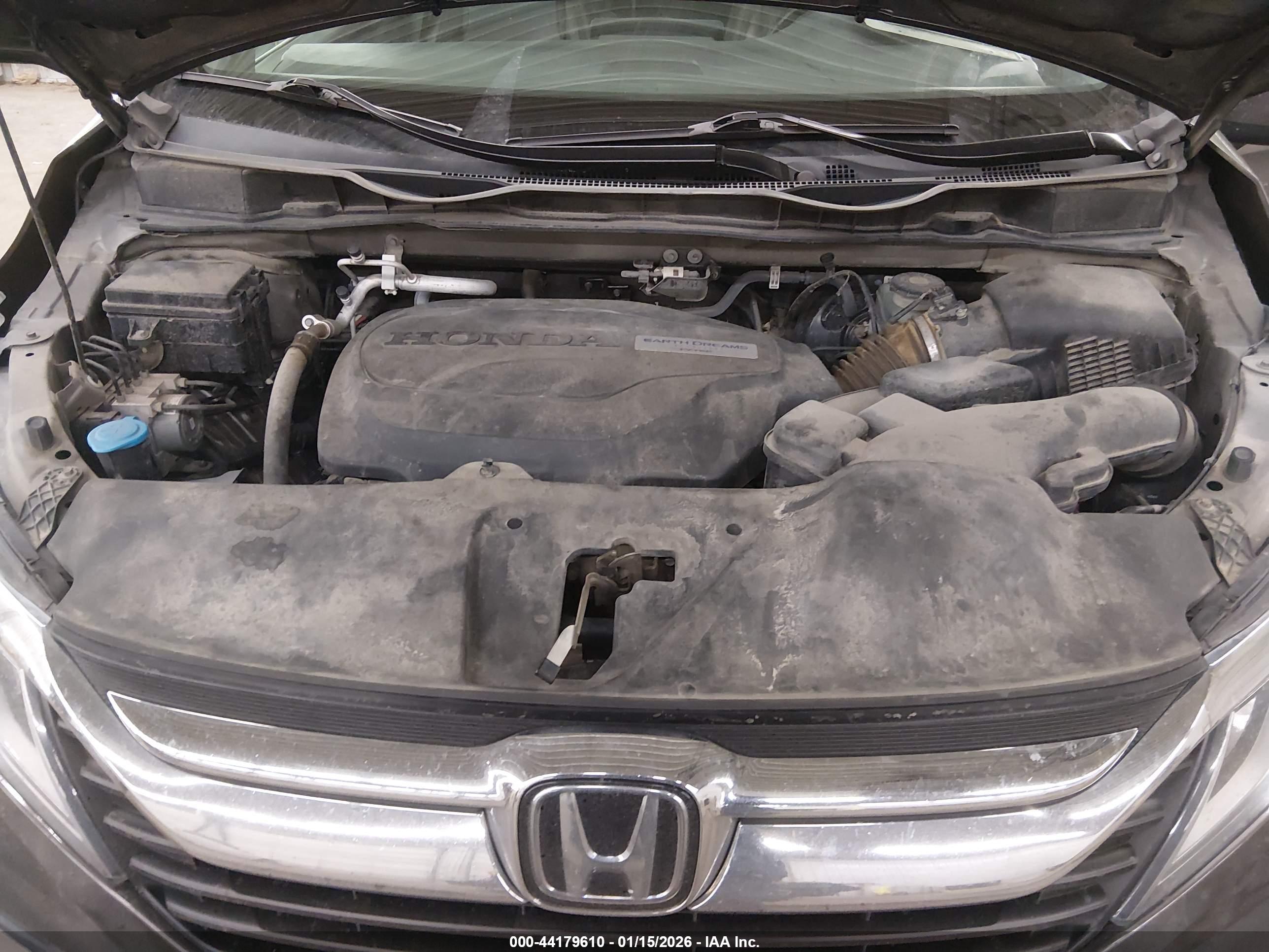 HONDA ODYSSEY image 10