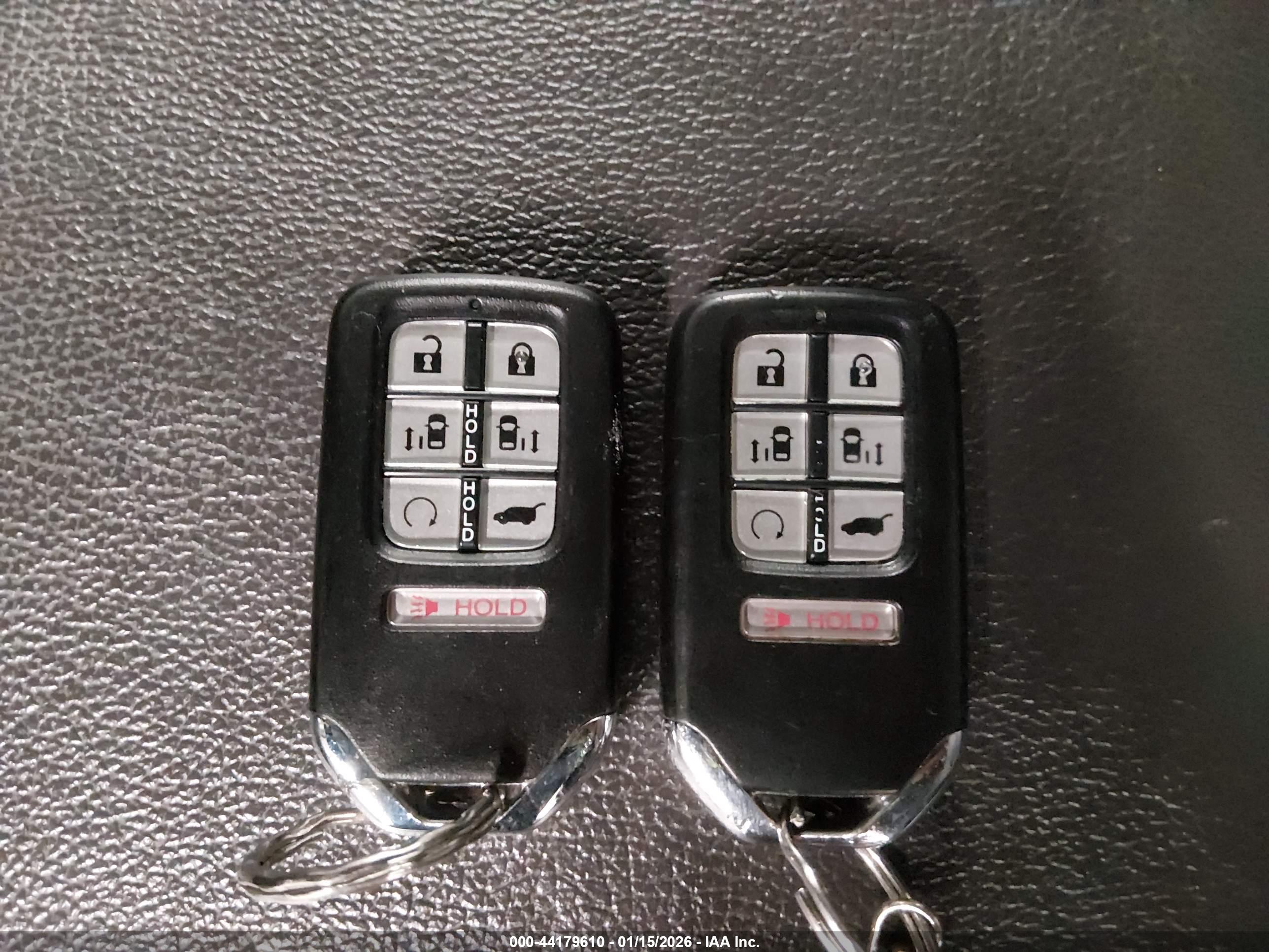 HONDA ODYSSEY image 11