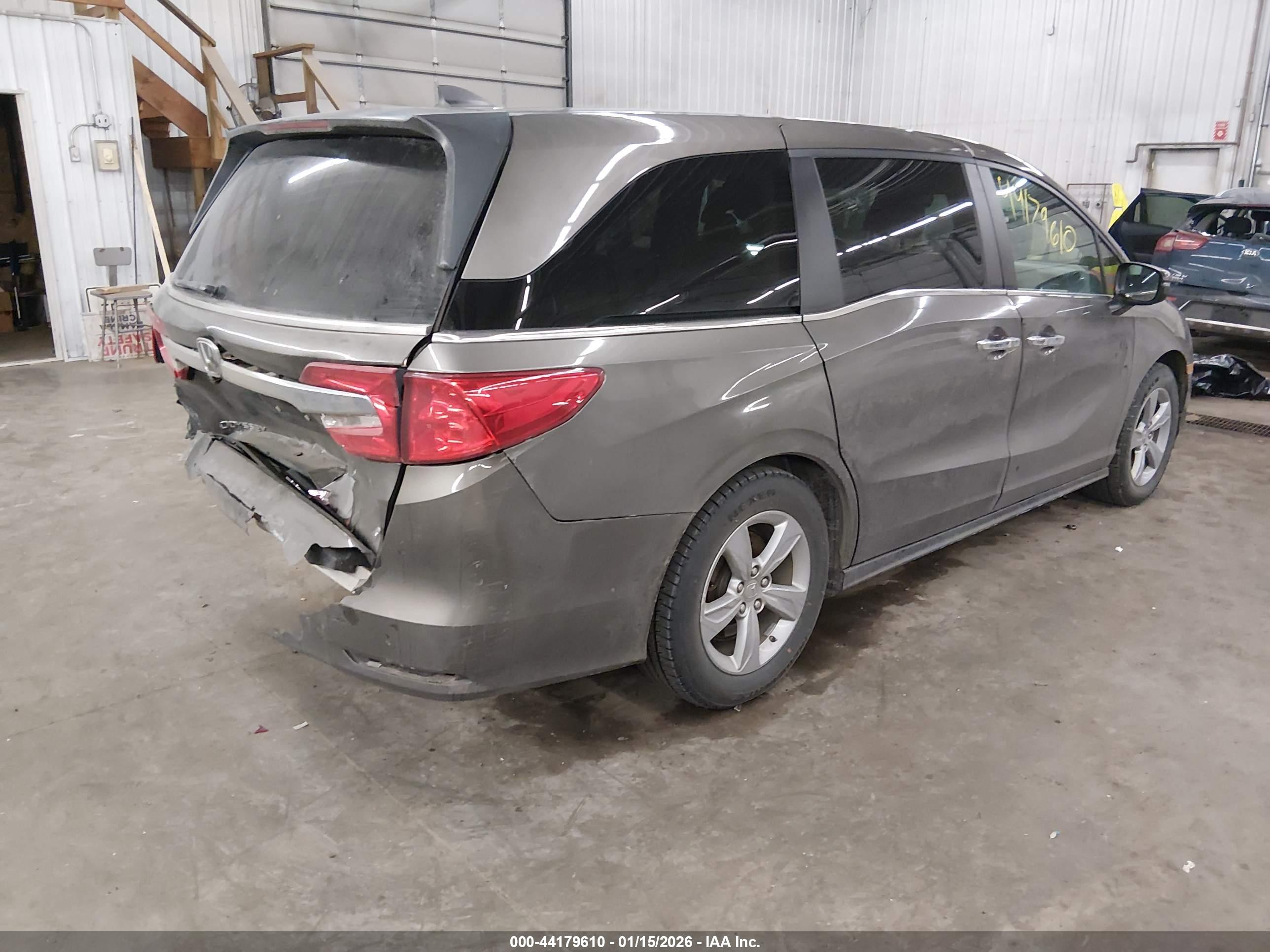 HONDA ODYSSEY image 4