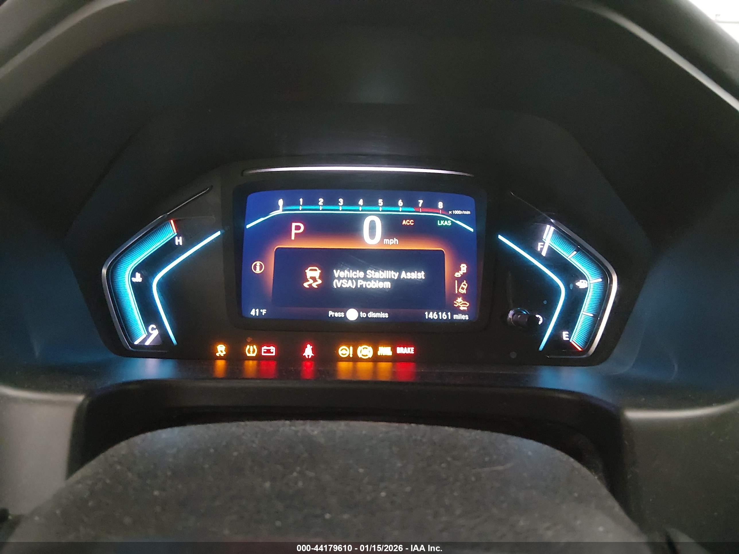 HONDA ODYSSEY image 7