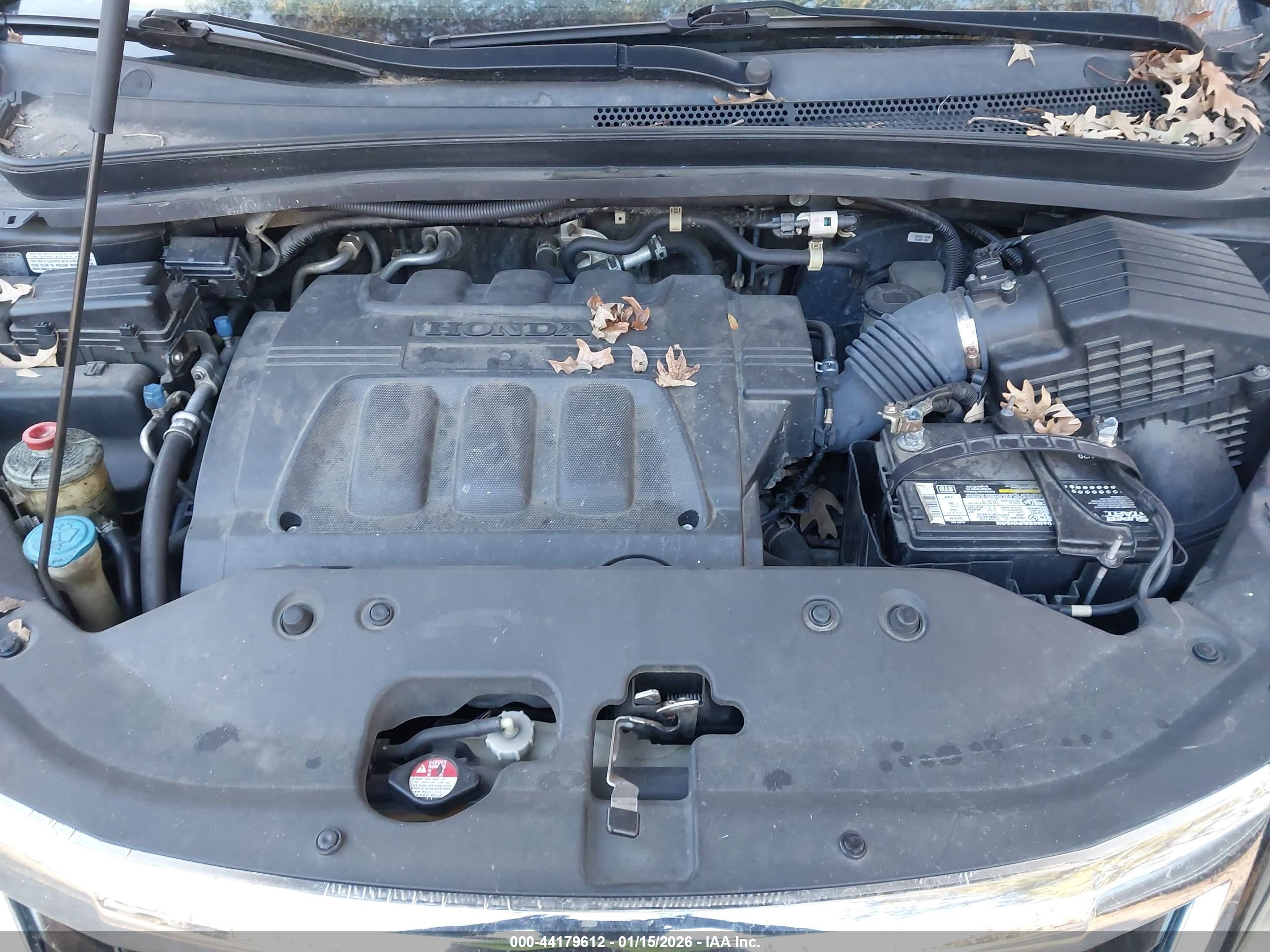 HONDA ODYSSEY image 10