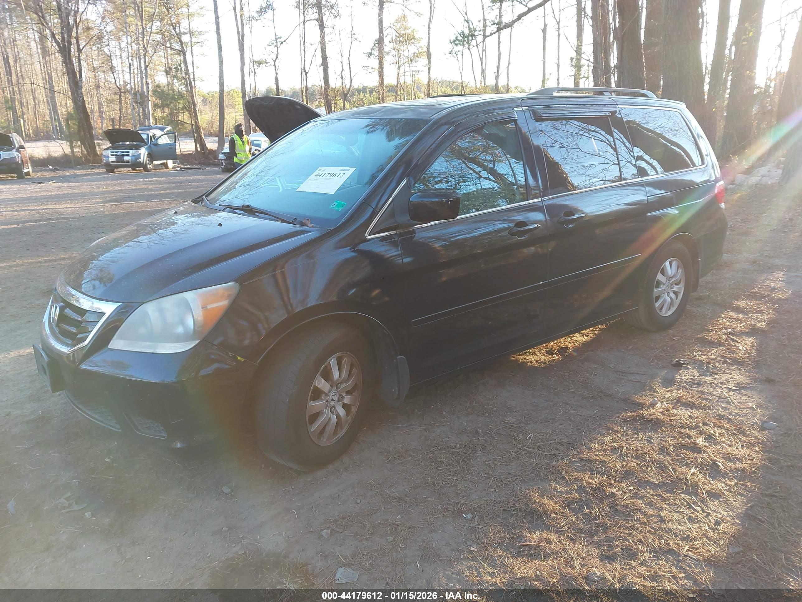 HONDA ODYSSEY image 2