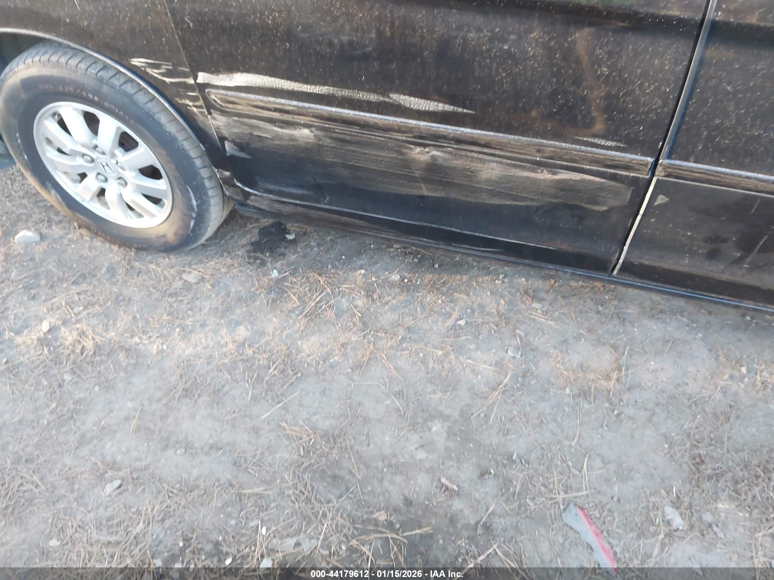 HONDA ODYSSEY image 6