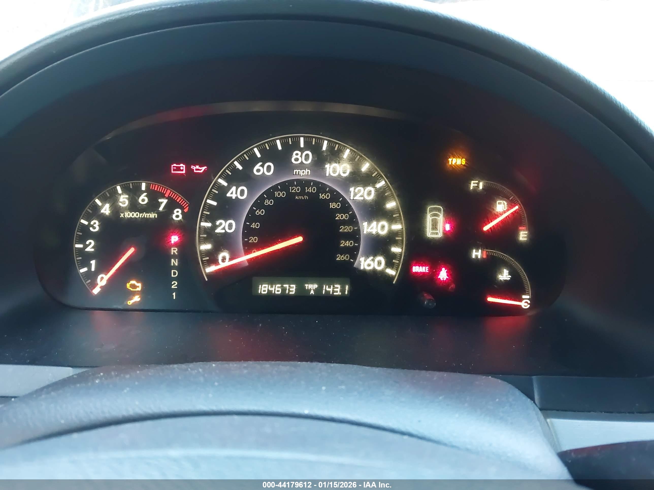 HONDA ODYSSEY image 7