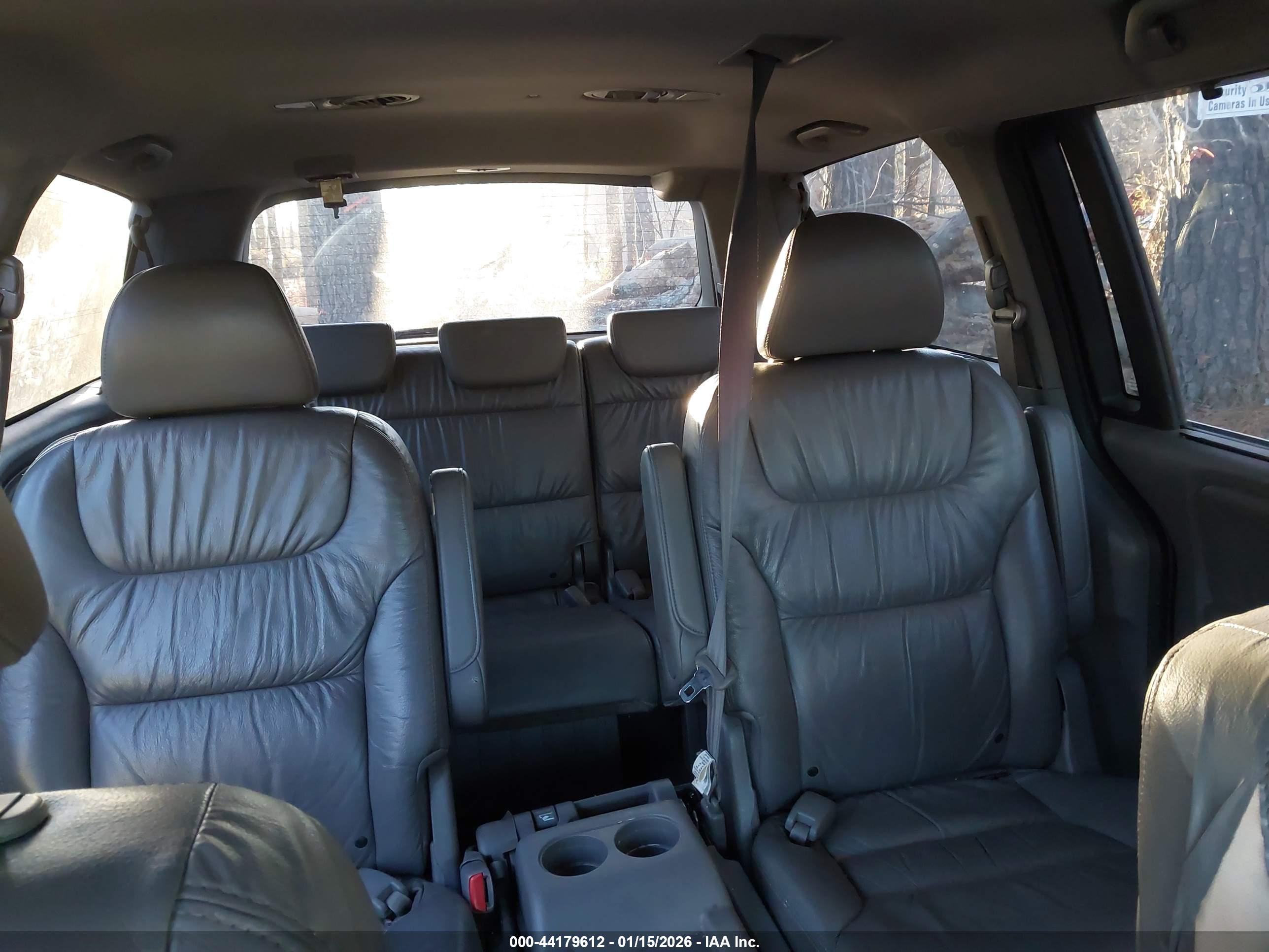 HONDA ODYSSEY image 8