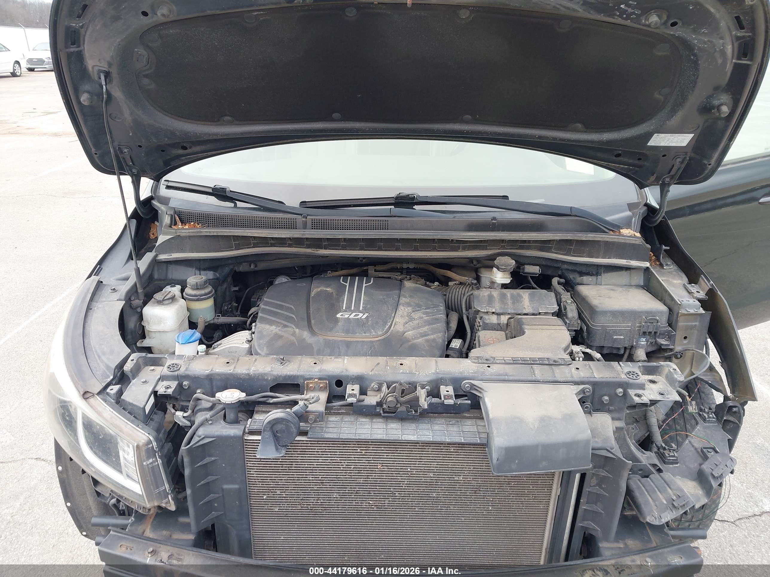 KIA SEDONA image 10