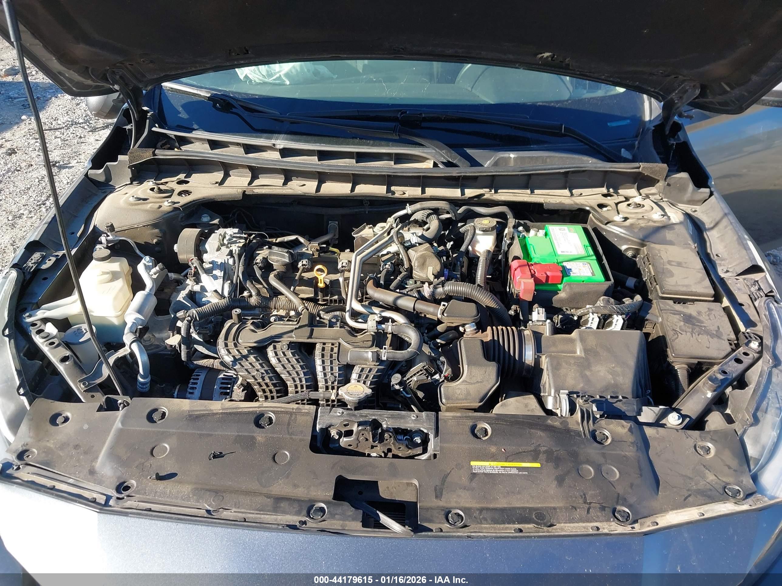 NISSAN ALTIMA image 10