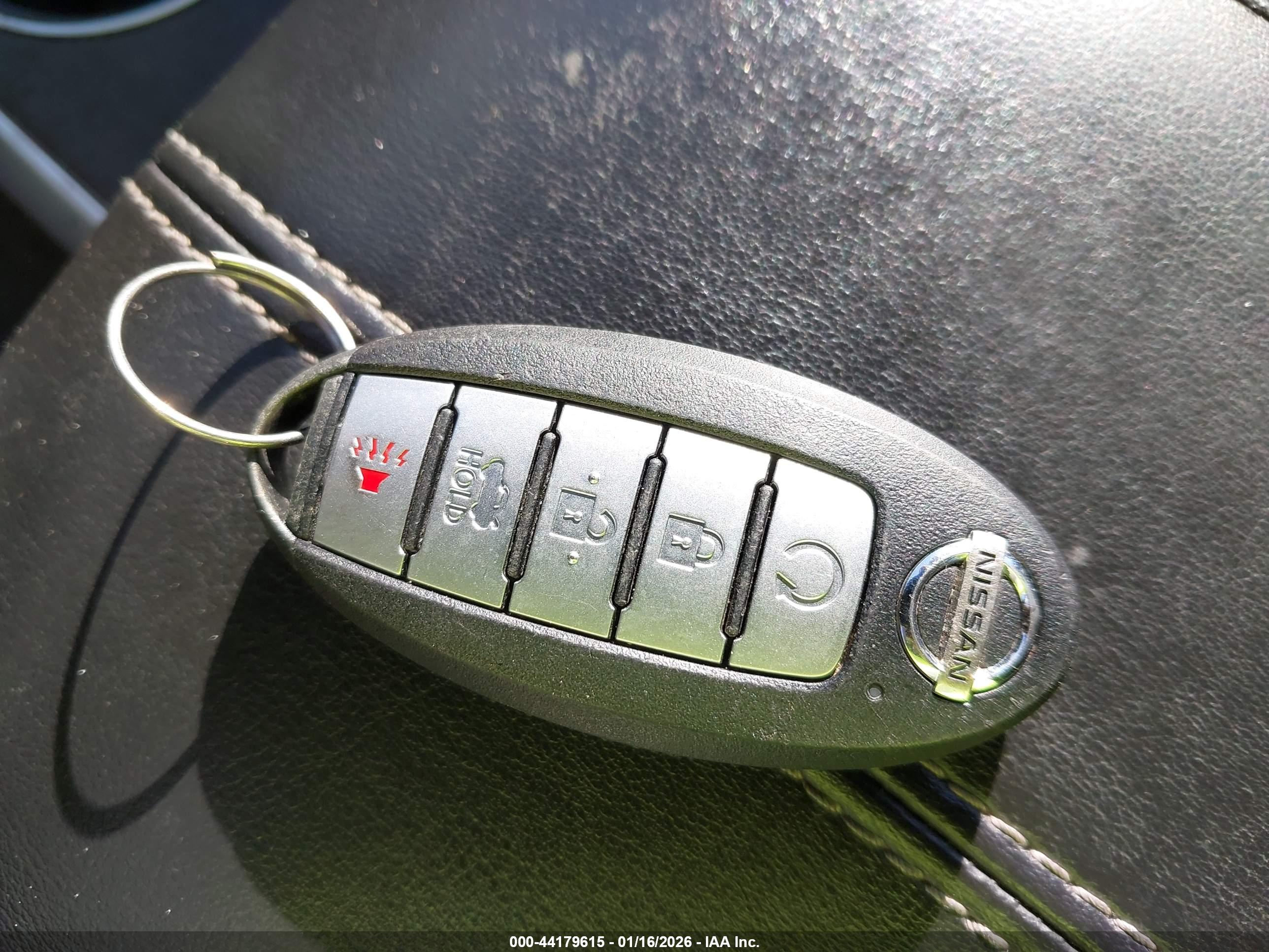 NISSAN ALTIMA image 11