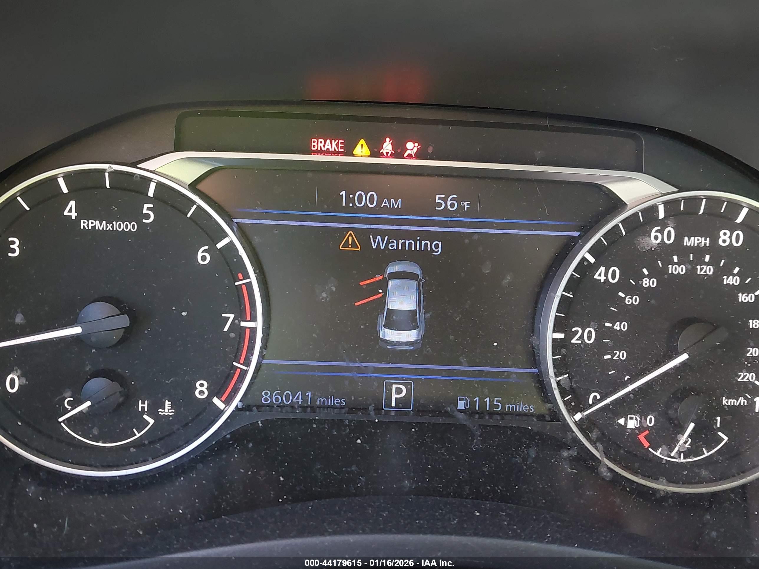NISSAN ALTIMA image 7