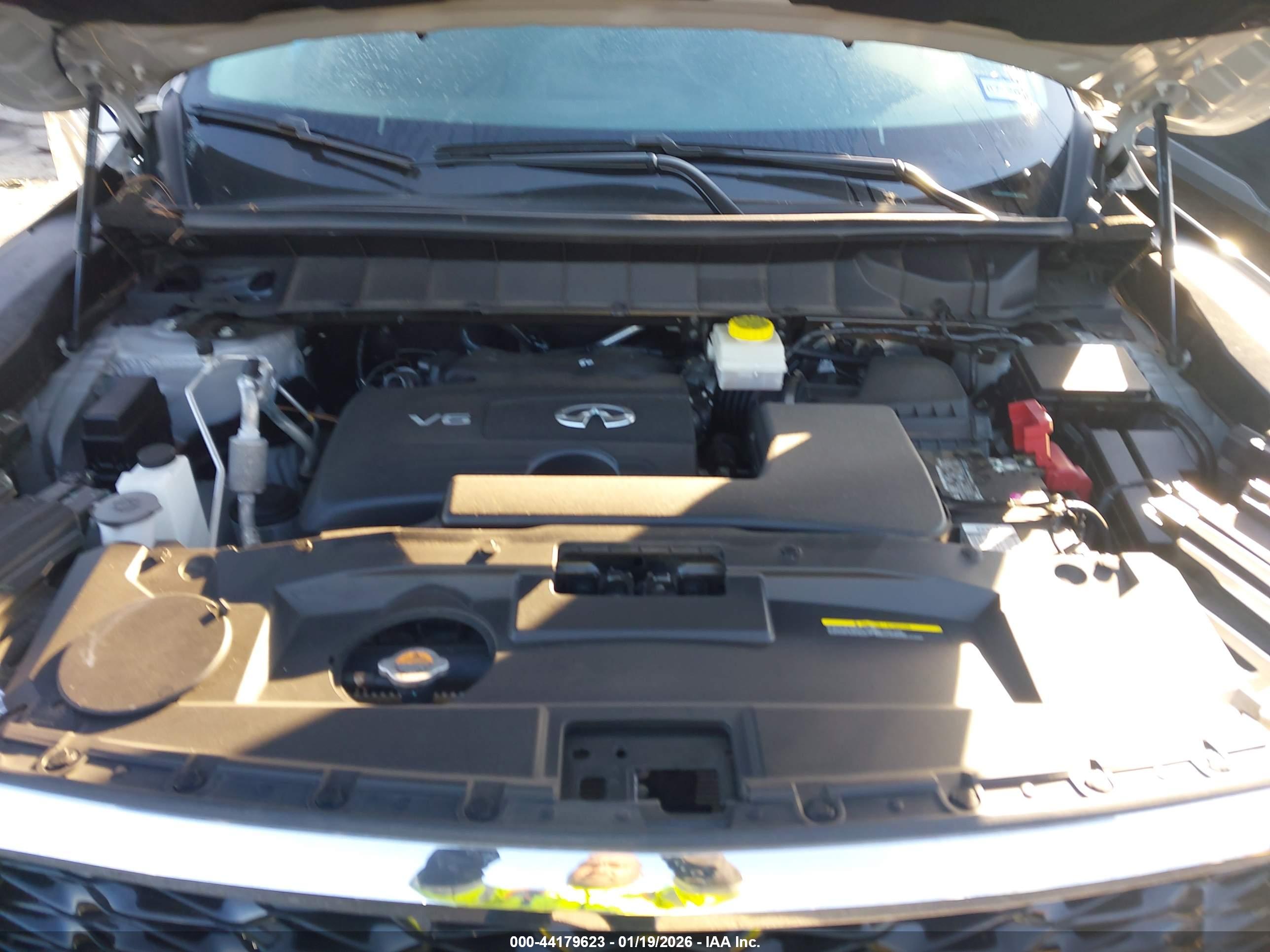 INFINITI QX60 image 10