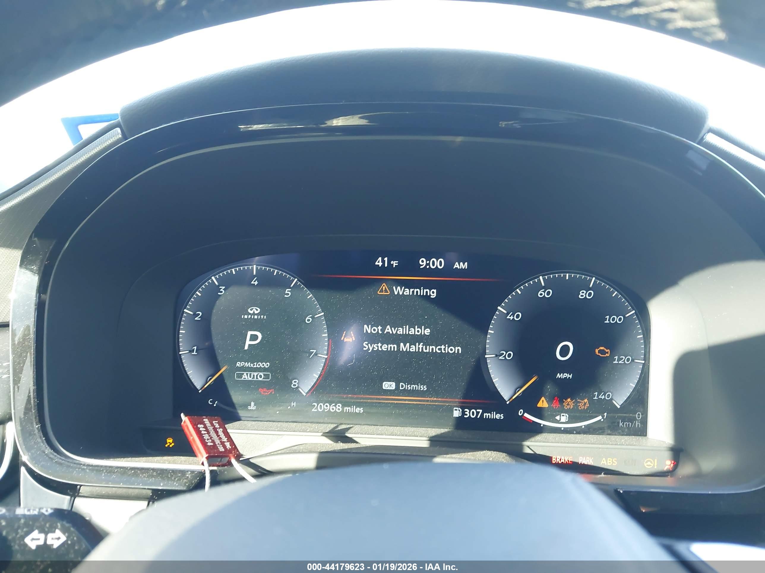 INFINITI QX60 image 7